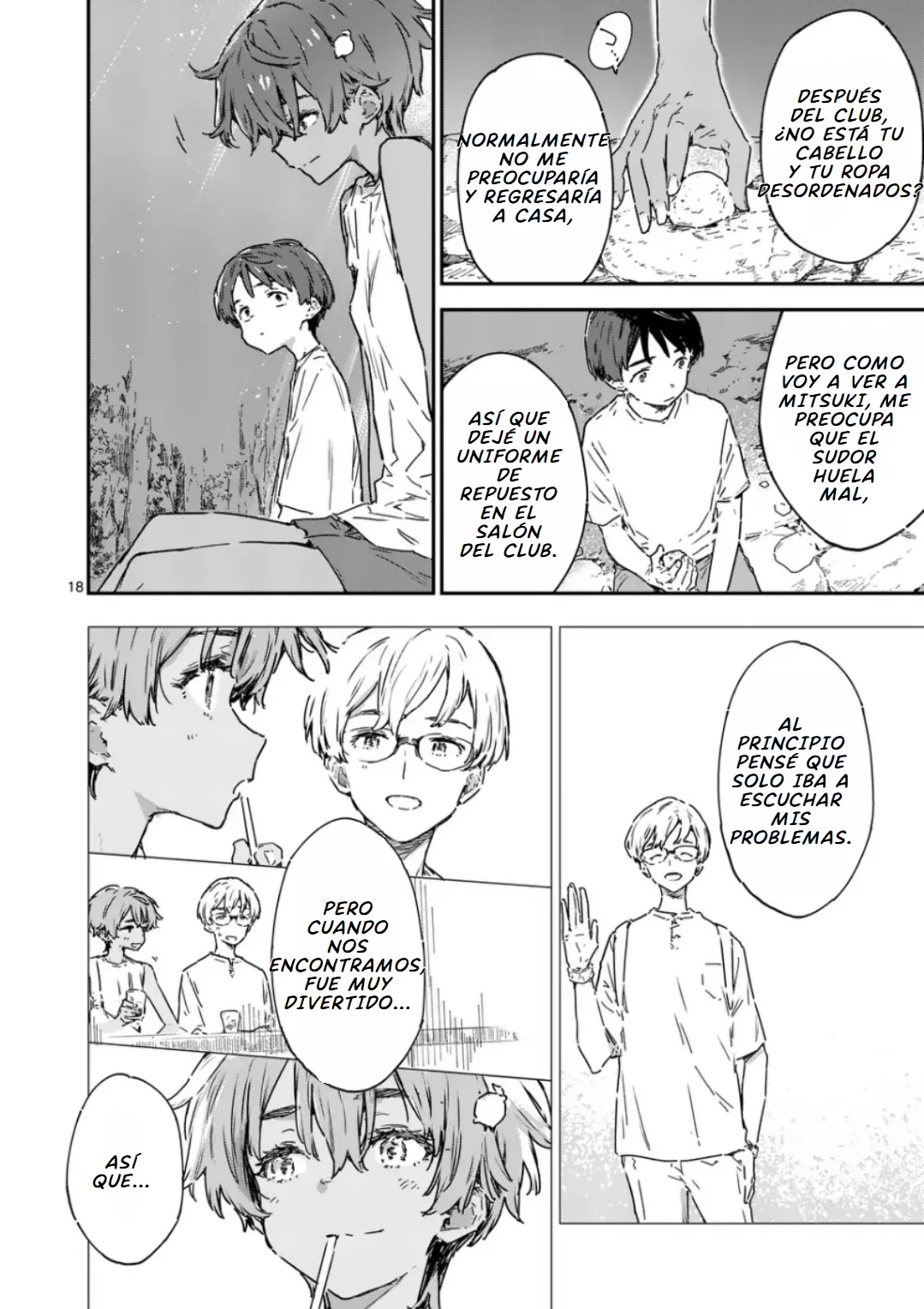 Make Heroine ga Oosugiru! Capítulo 20.2 - Page 10