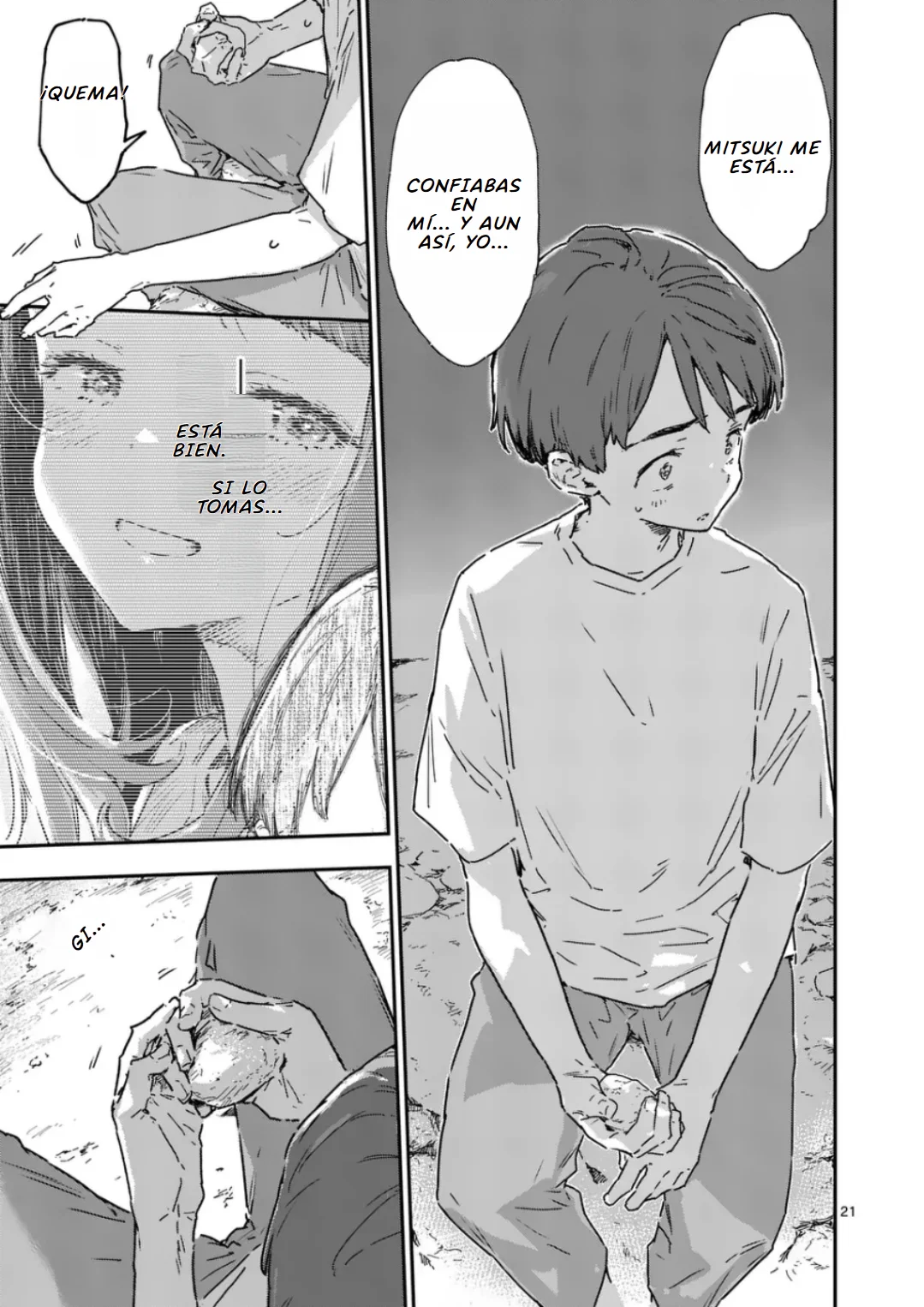 Make Heroine ga Oosugiru! Capítulo 20.2 - Page 13