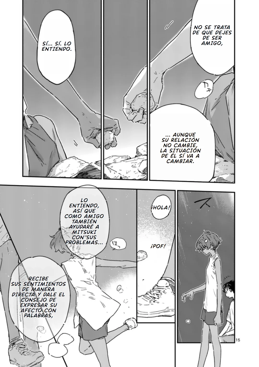 Make Heroine ga Oosugiru! Capítulo 20.2 - Page 7