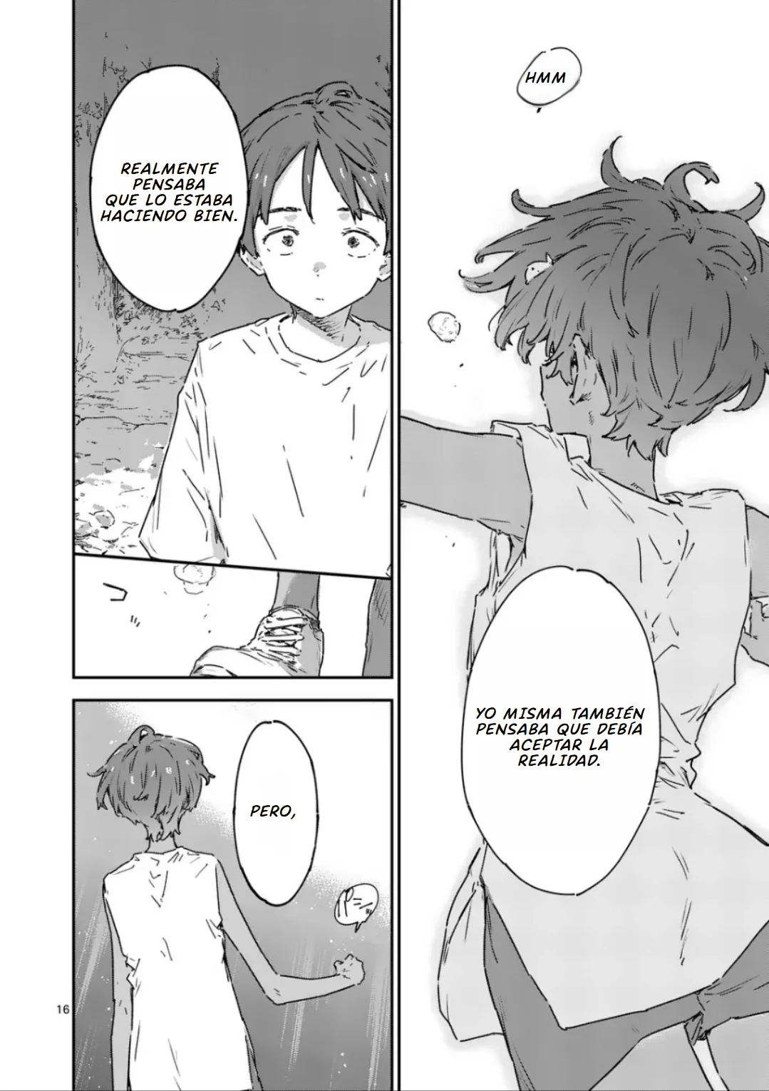 Make Heroine ga Oosugiru! Capítulo 20.2 - Page 8