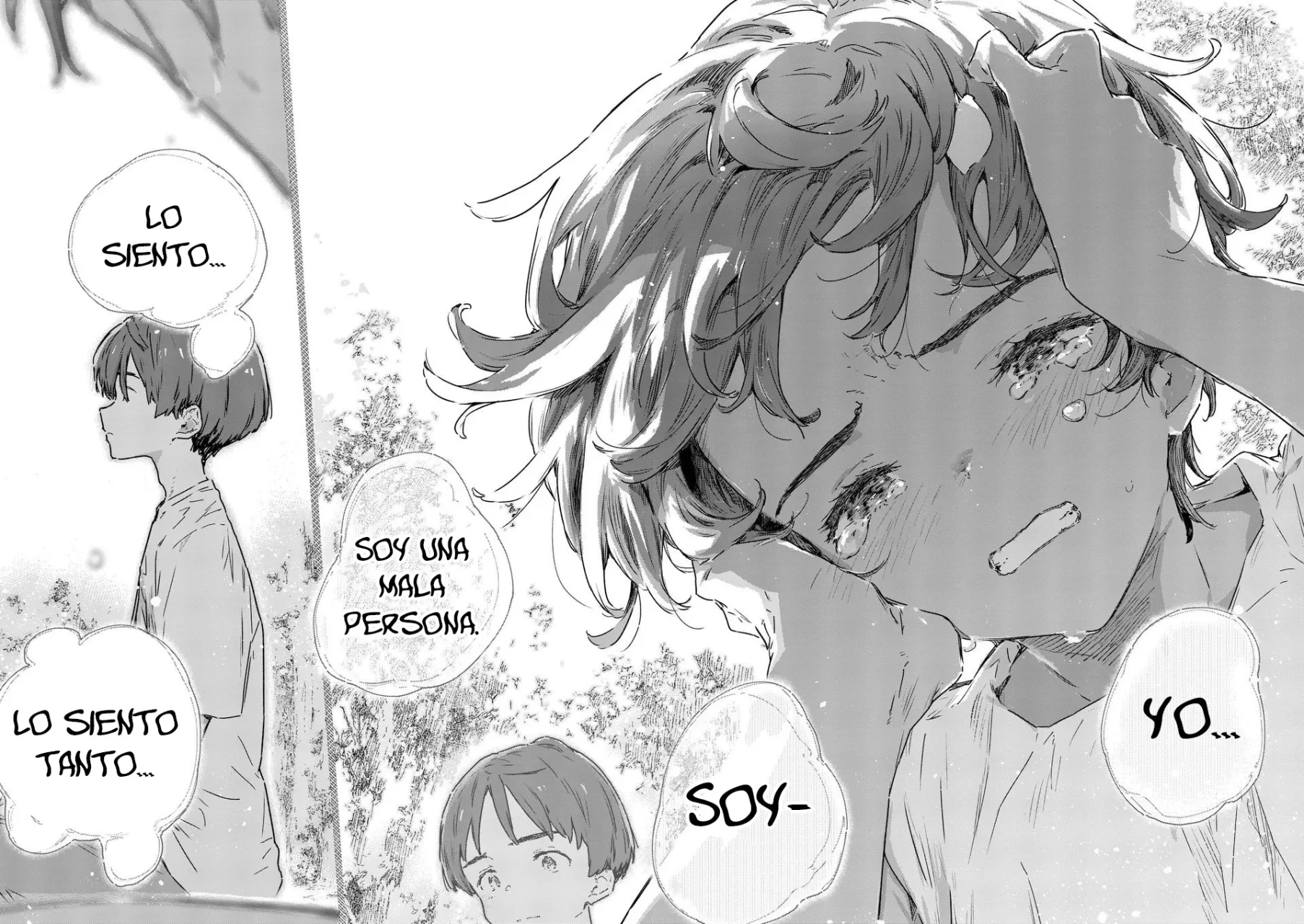 Make Heroine ga Oosugiru! Capítulo 20.3 - Page 2