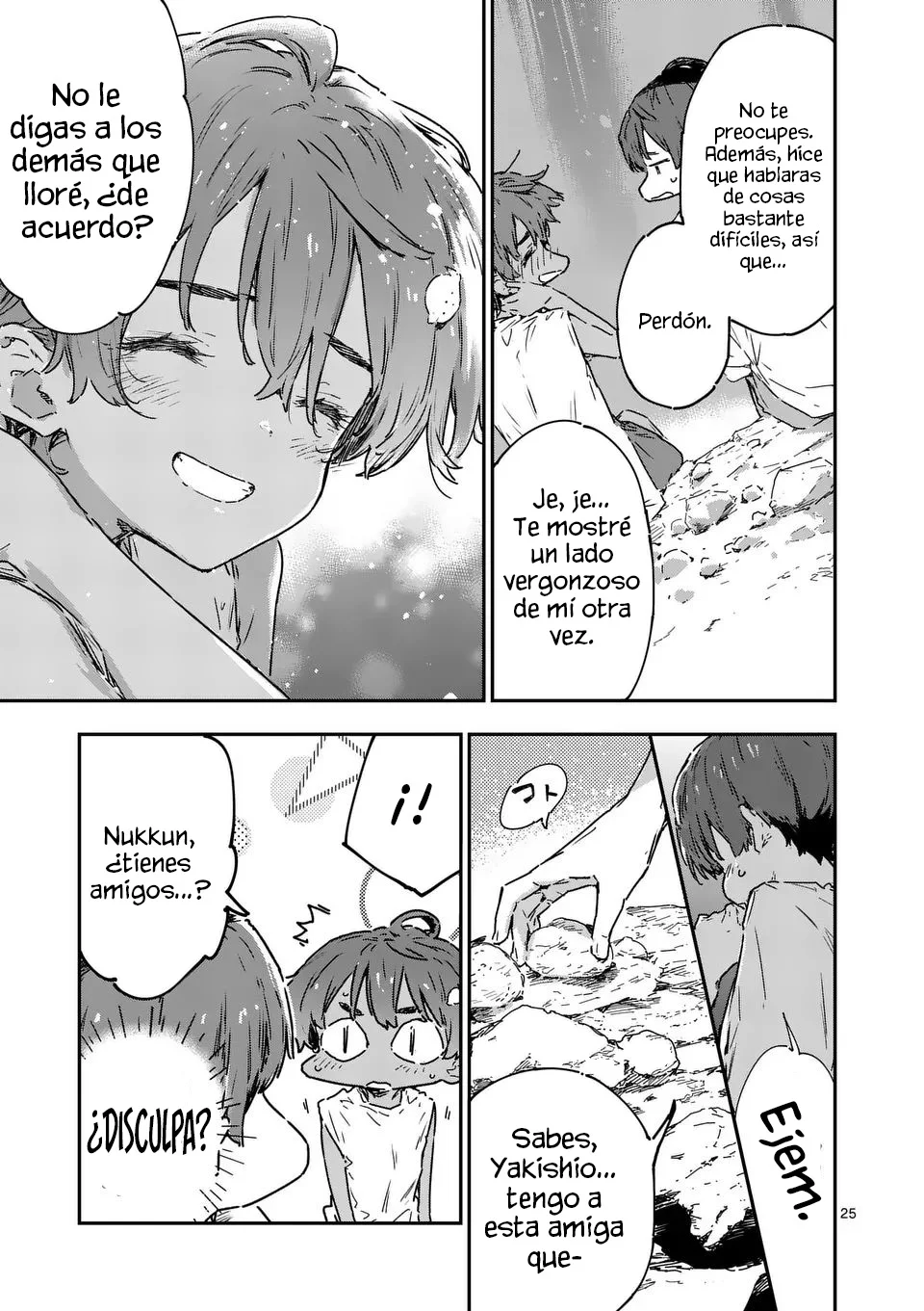 Make Heroine ga Oosugiru! Capítulo 20.3 - Page 4