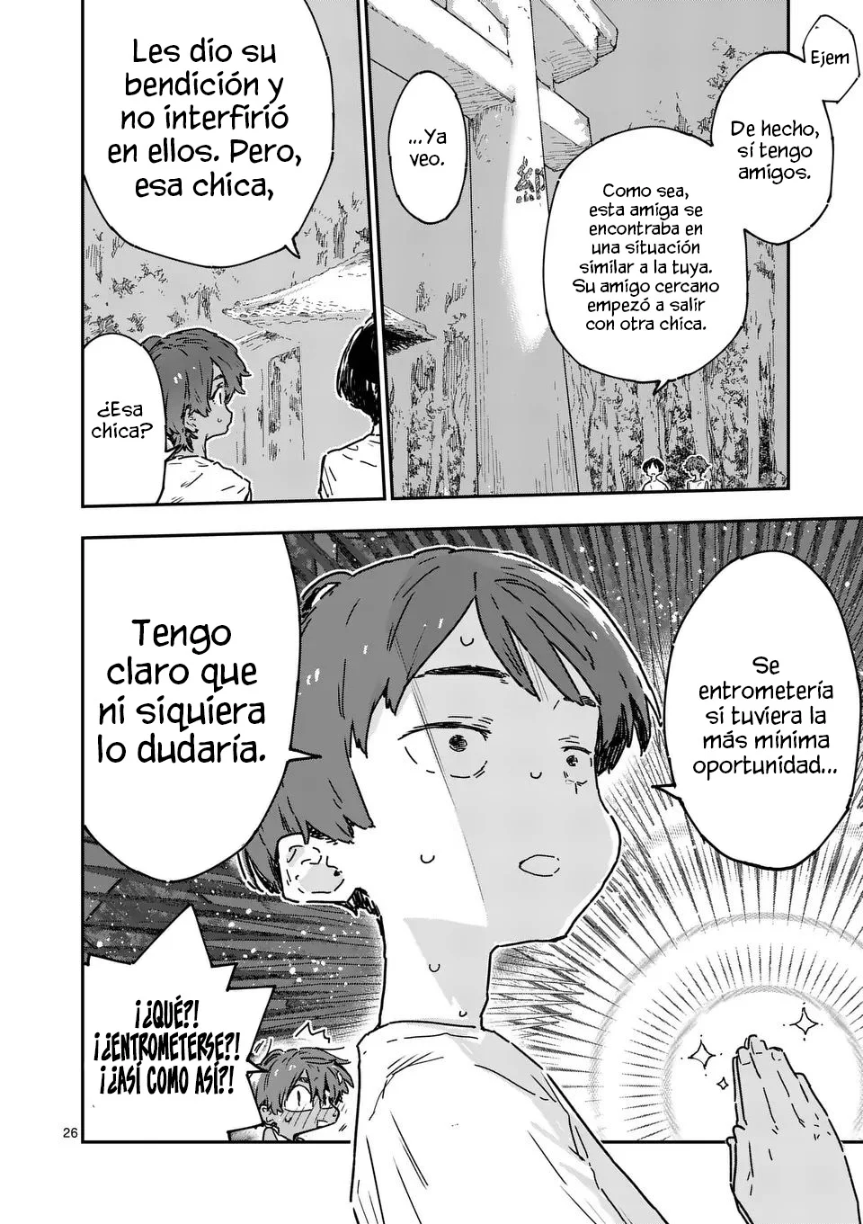 Make Heroine ga Oosugiru! Capítulo 20.3 - Page 5