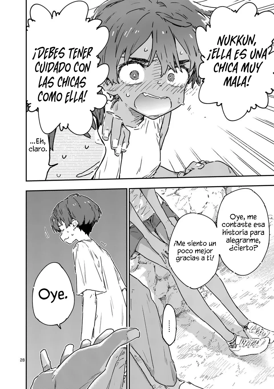 Make Heroine ga Oosugiru! Capítulo 20.3 - Page 7