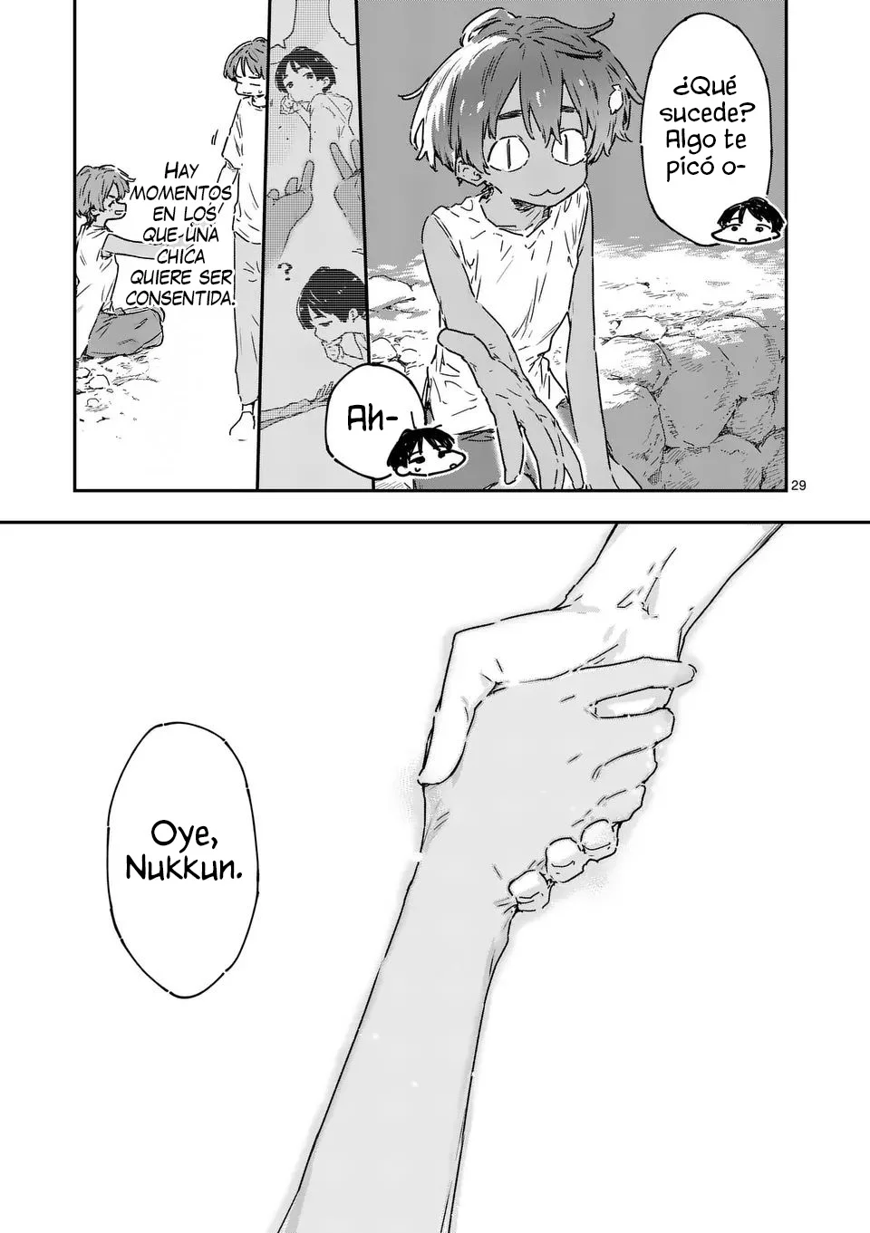 Make Heroine ga Oosugiru! Capítulo 20.3 - Page 8