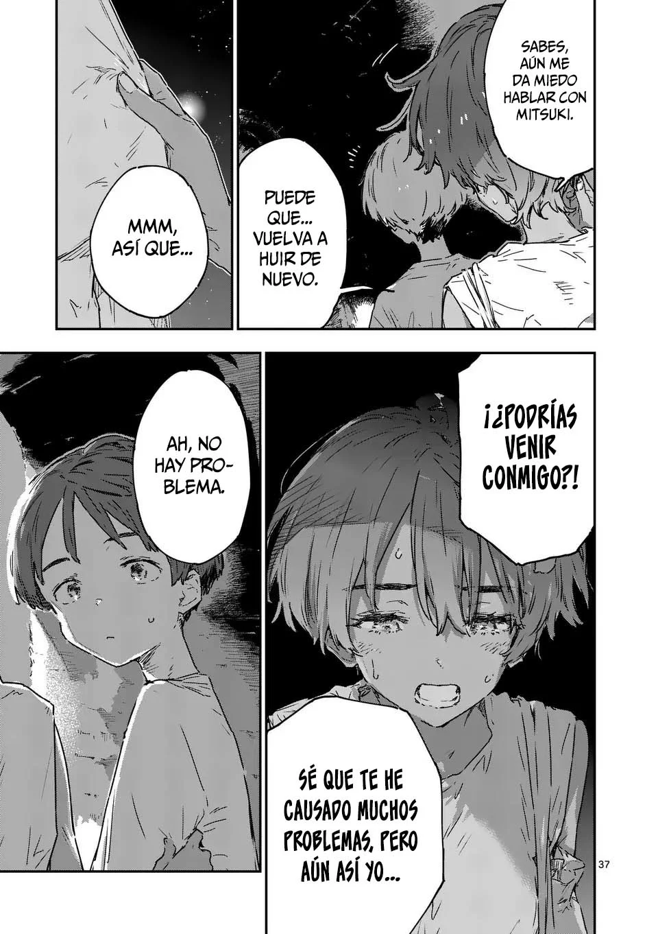 Make Heroine ga Oosugiru! Capítulo 20.4 - Page 5