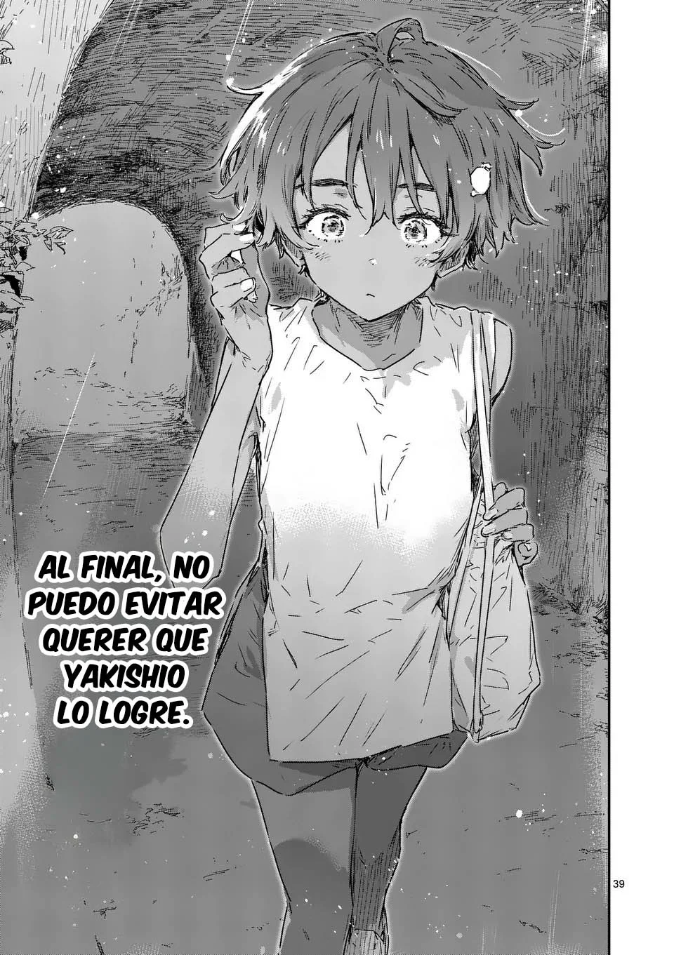 Make Heroine ga Oosugiru! Capítulo 20.4 - Page 7
