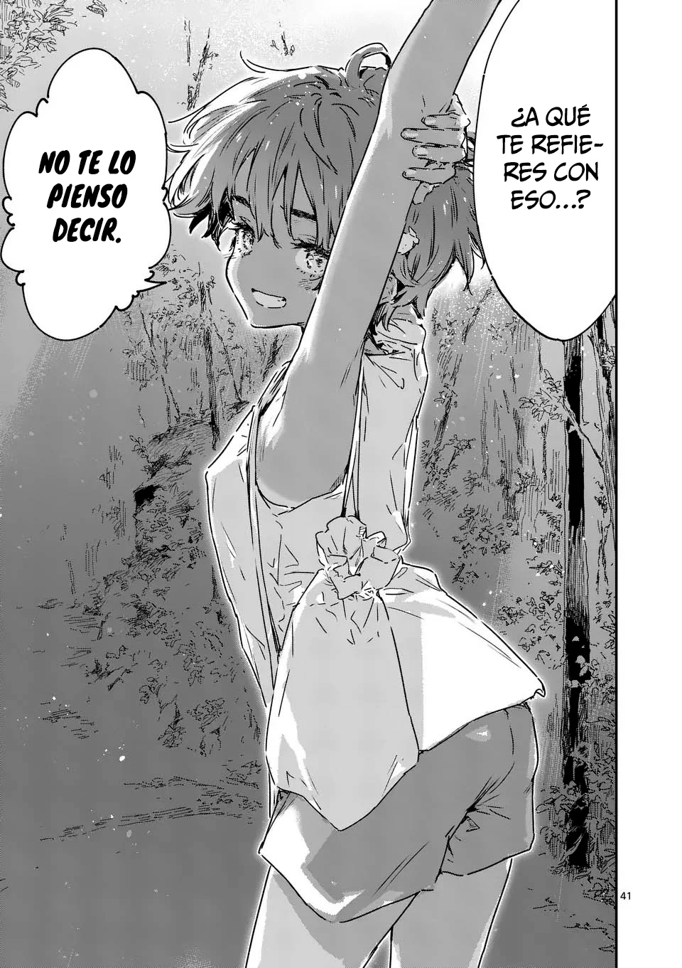 Make Heroine ga Oosugiru! Capítulo 20.4 - Page 9