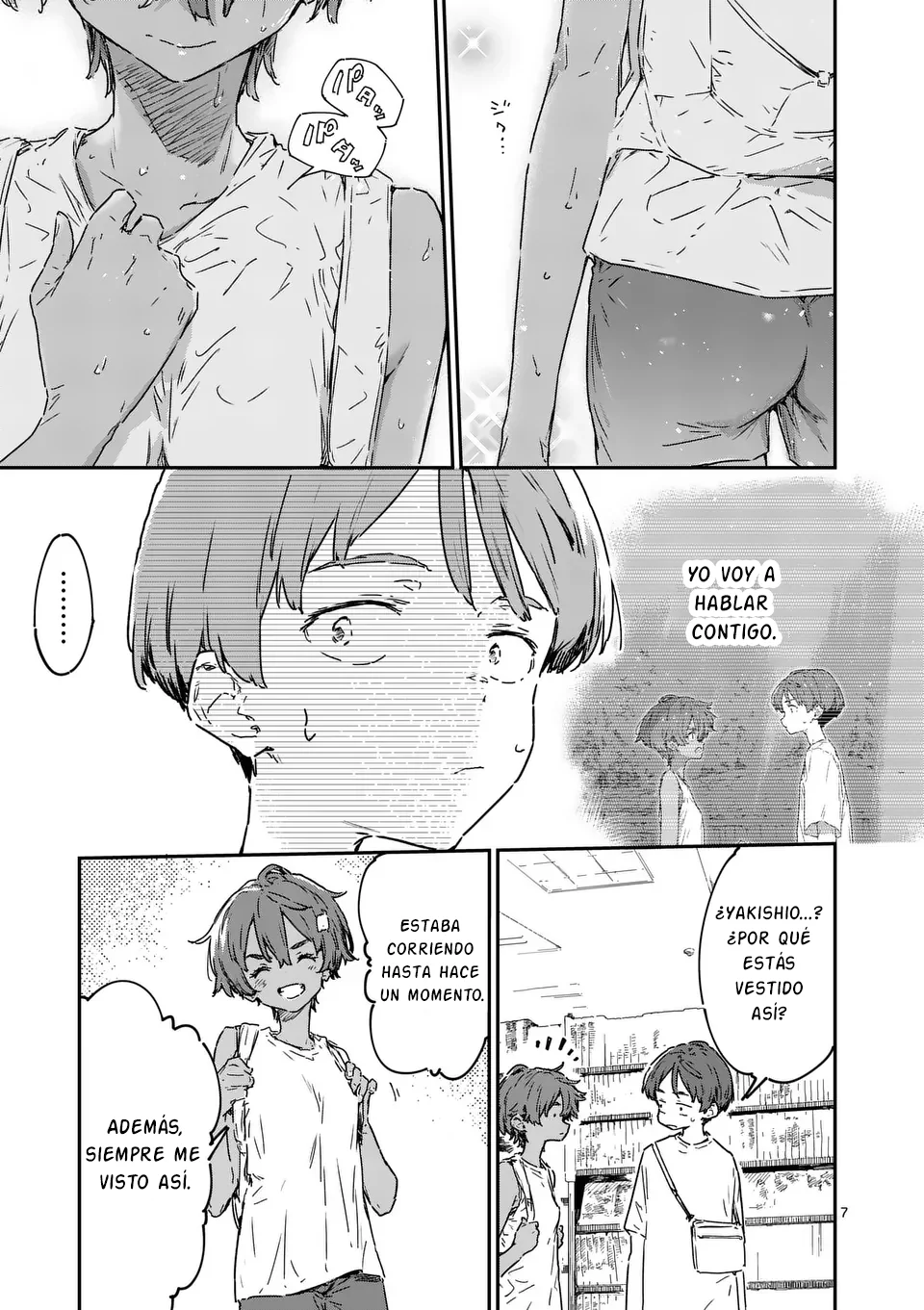 Make Heroine ga Oosugiru! Capítulo 21.1 - Page 11