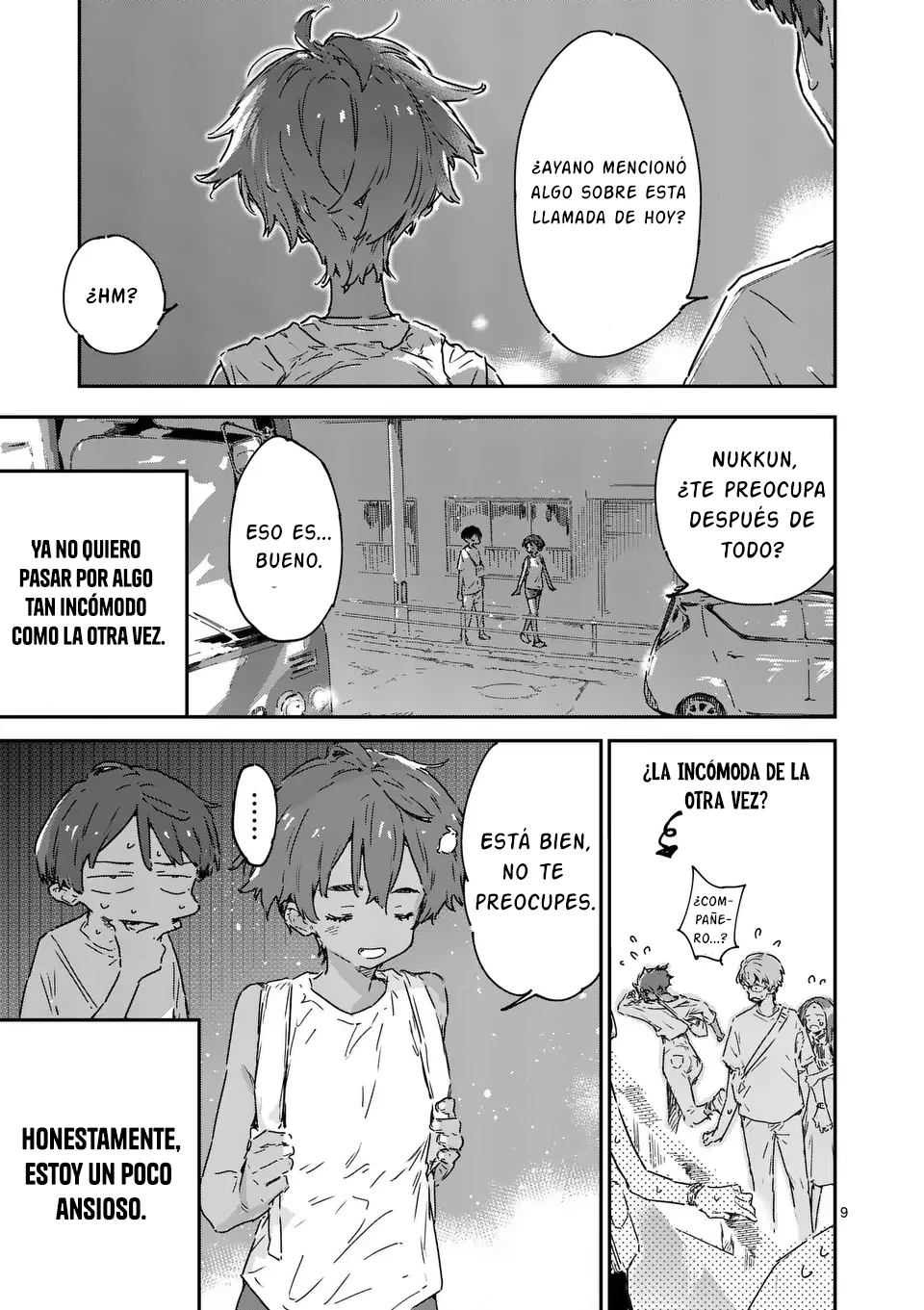 Make Heroine ga Oosugiru! Capítulo 21.1 - Page 13