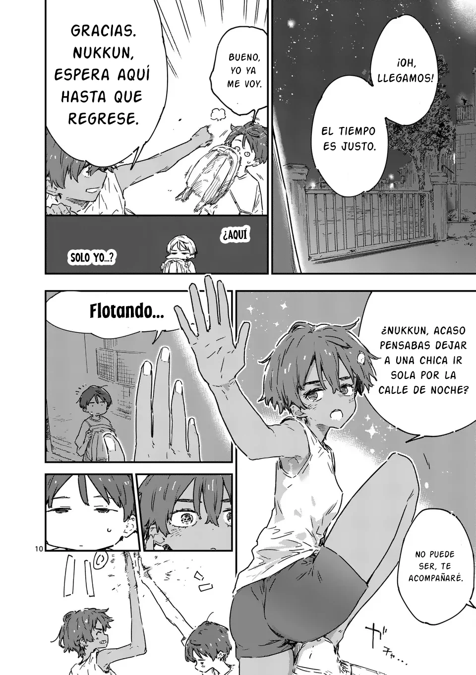 Make Heroine ga Oosugiru! Capítulo 21.1 - Page 14