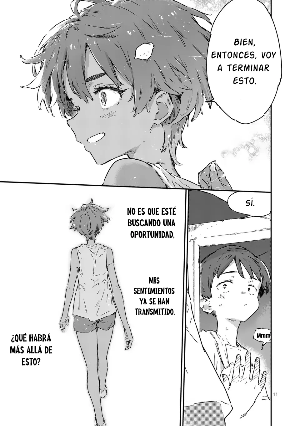 Make Heroine ga Oosugiru! Capítulo 21.1 - Page 15