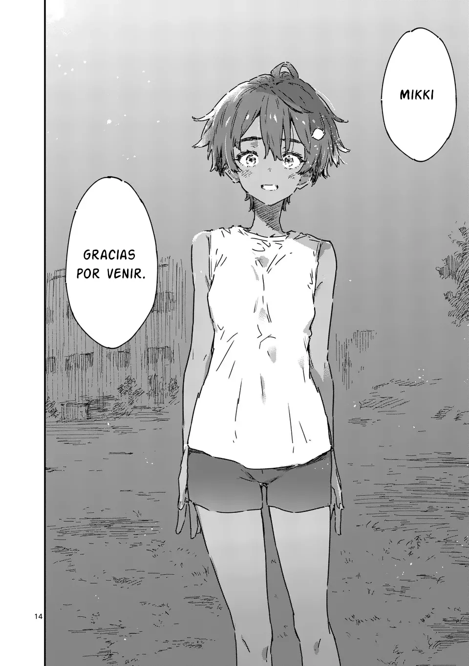 Make Heroine ga Oosugiru! Capítulo 21.1 - Page 18