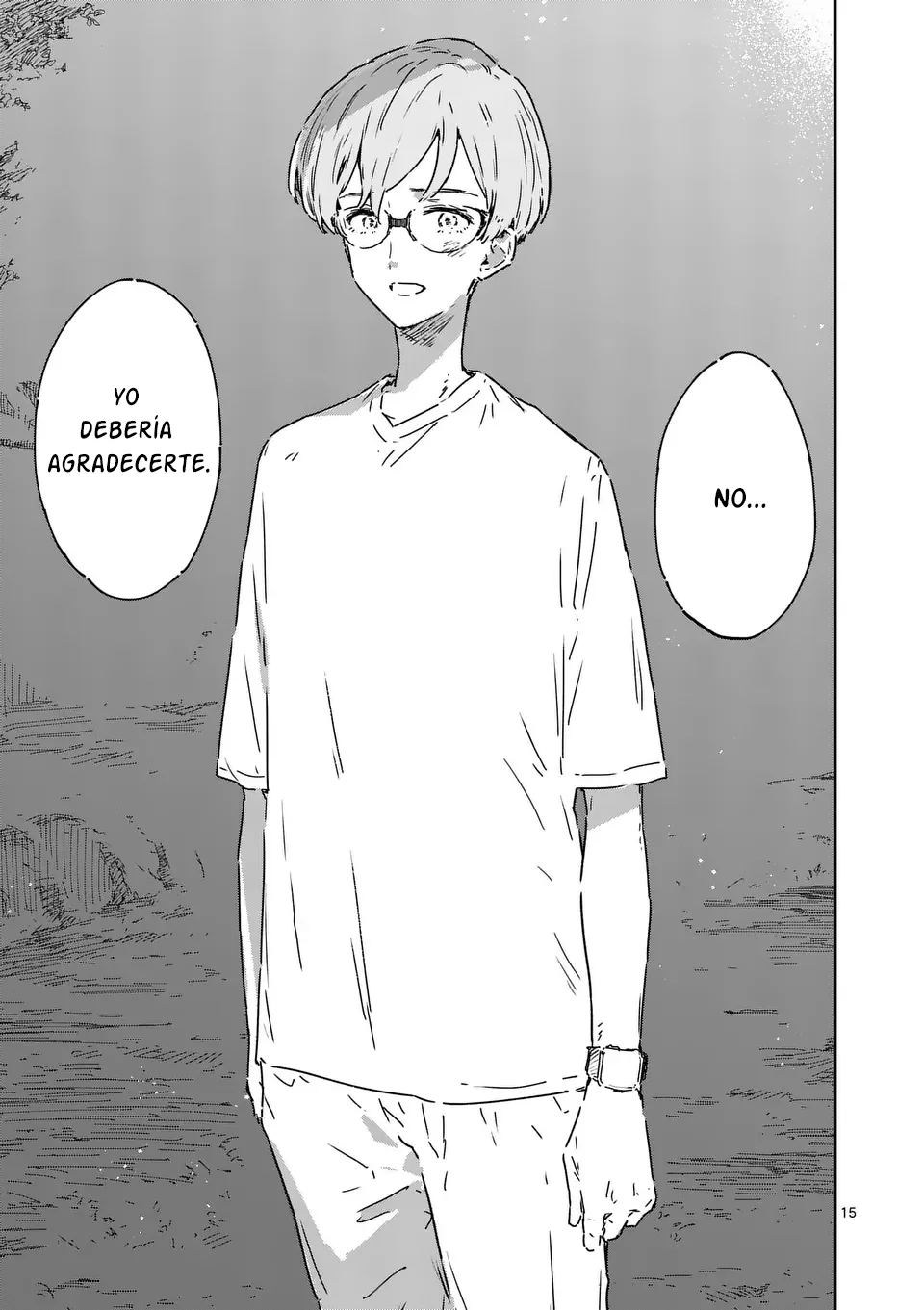 Make Heroine ga Oosugiru! Capítulo 21.1 - Page 19
