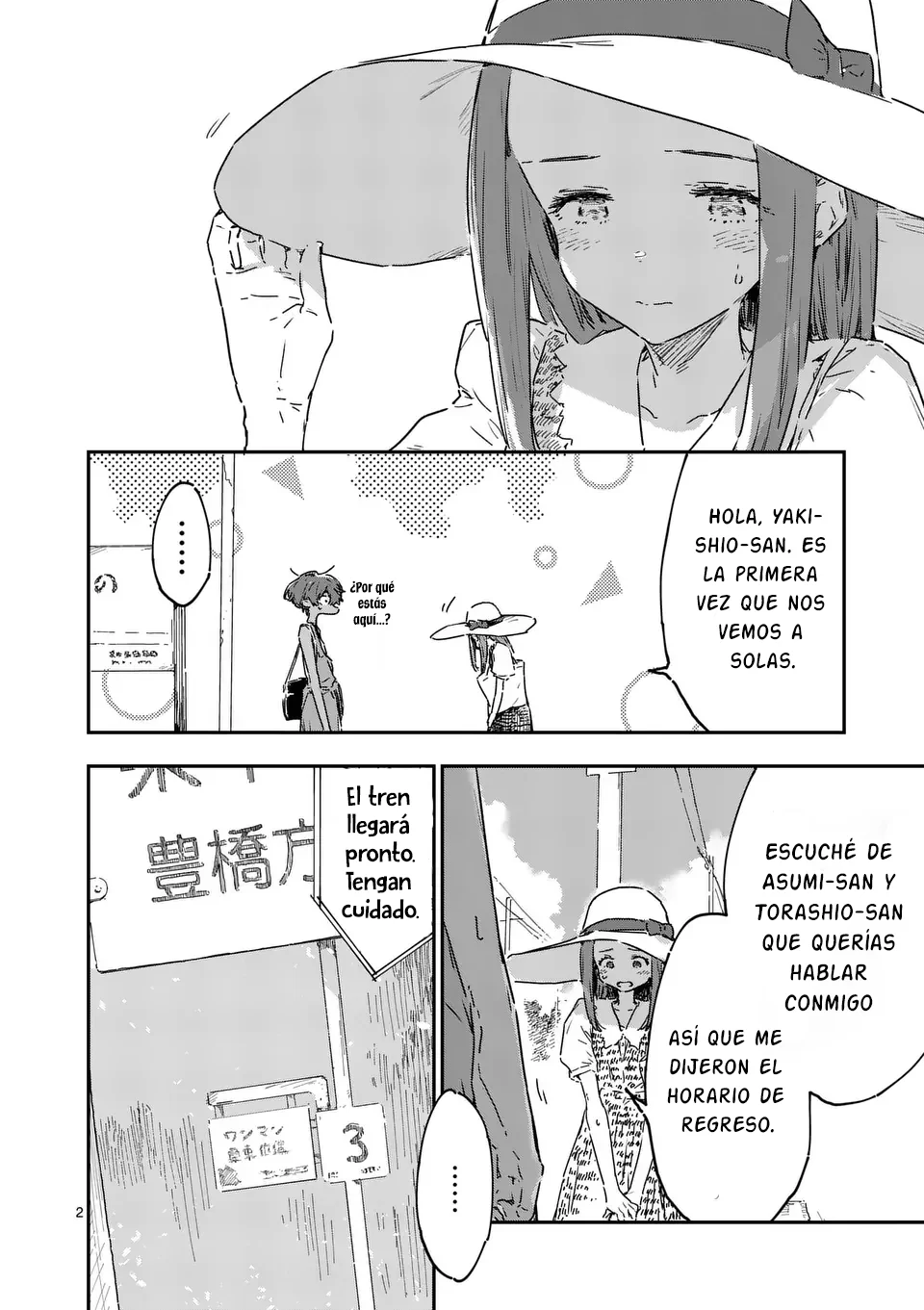 Make Heroine ga Oosugiru! Capítulo 21.1 - Page 6