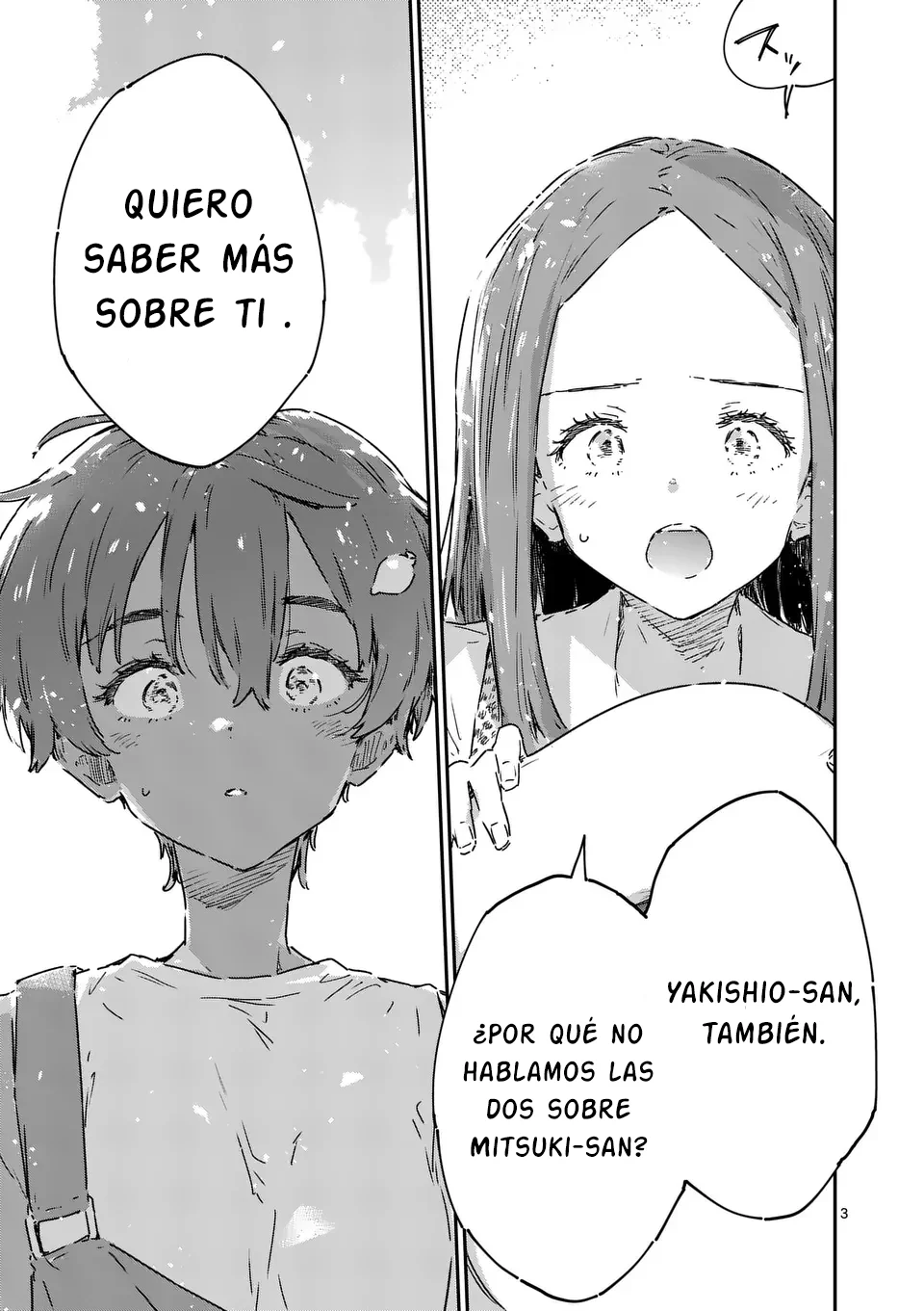 Make Heroine ga Oosugiru! Capítulo 21.1 - Page 7