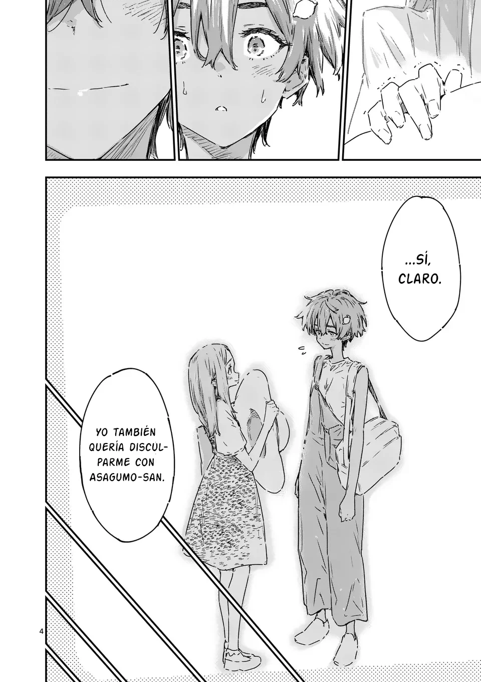 Make Heroine ga Oosugiru! Capítulo 21.1 - Page 8