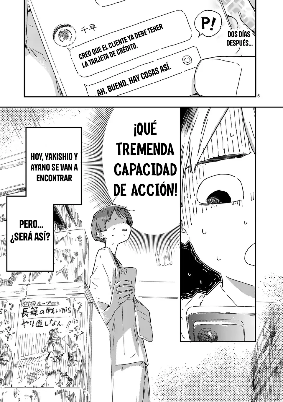Make Heroine ga Oosugiru! Capítulo 21.1 - Page 9