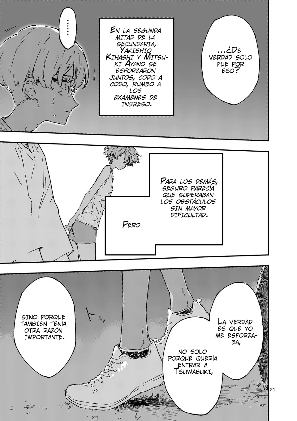 Make Heroine ga Oosugiru! Capítulo 21.2 - Page 10