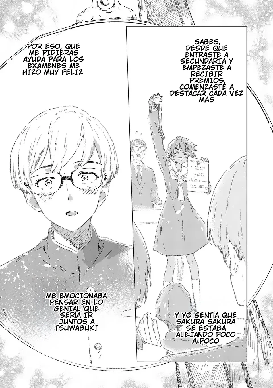 Make Heroine ga Oosugiru! Capítulo 21.2 - Page 14