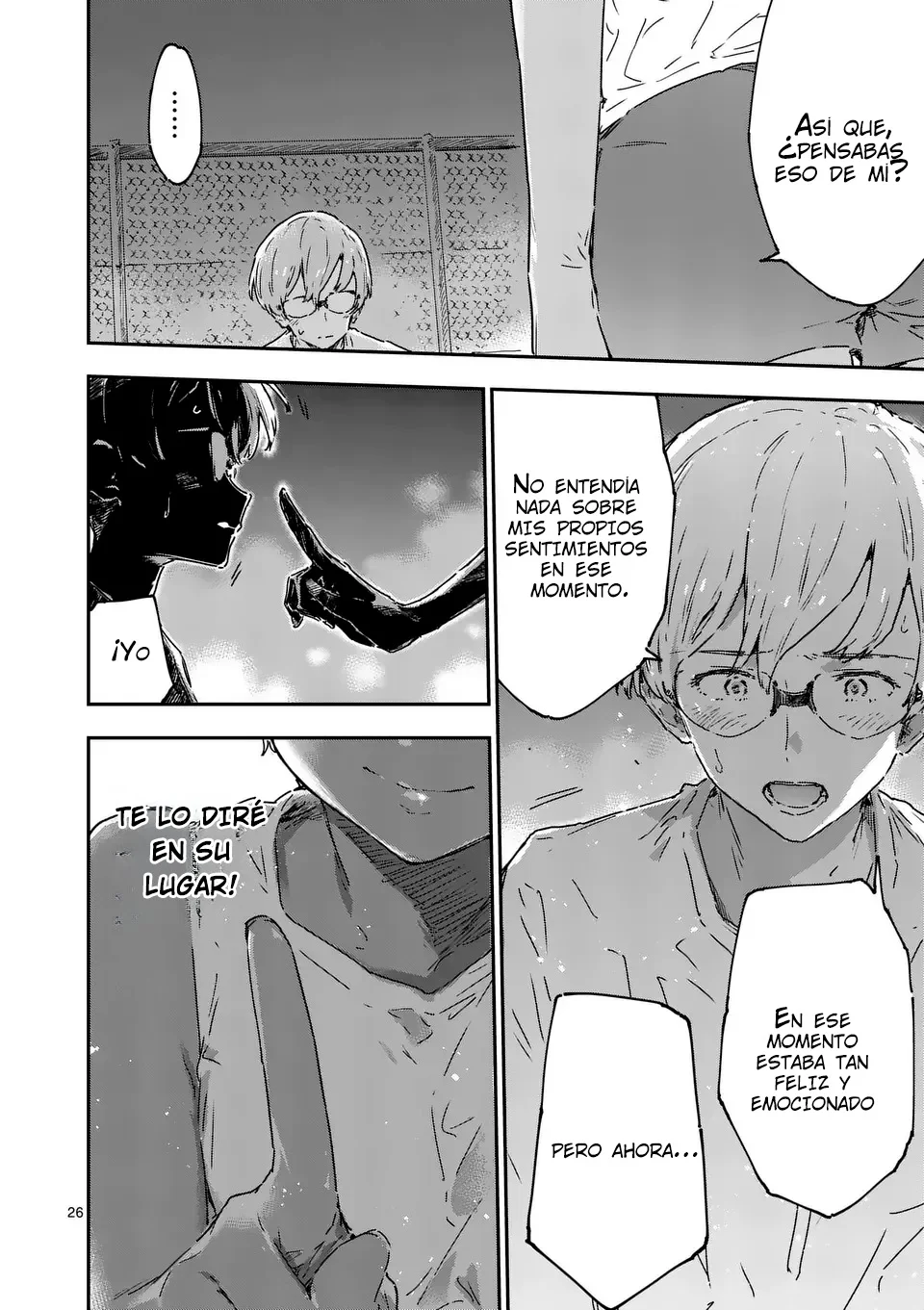 Make Heroine ga Oosugiru! Capítulo 21.2 - Page 15