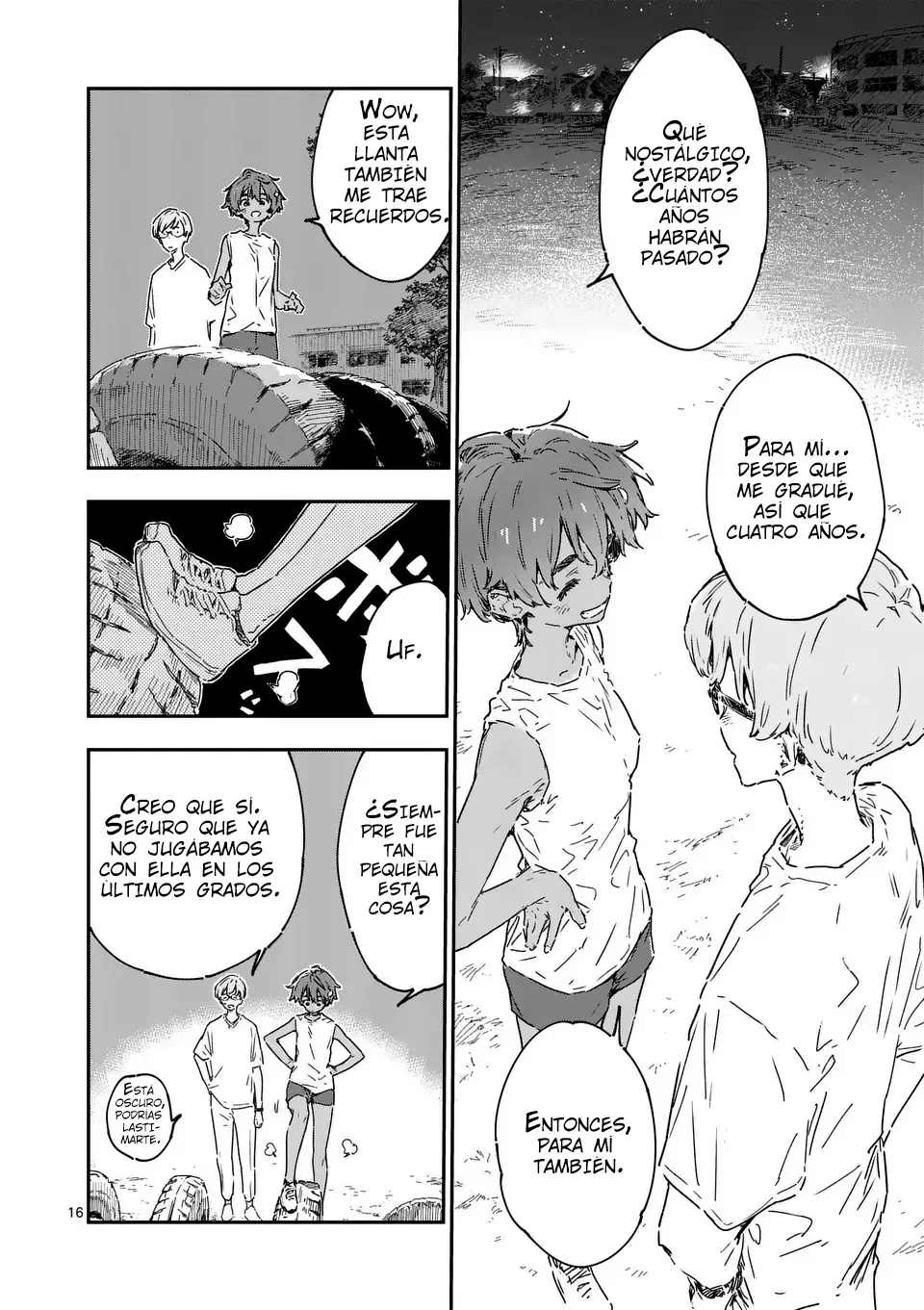 Make Heroine ga Oosugiru! Capítulo 21.2 - Page 5