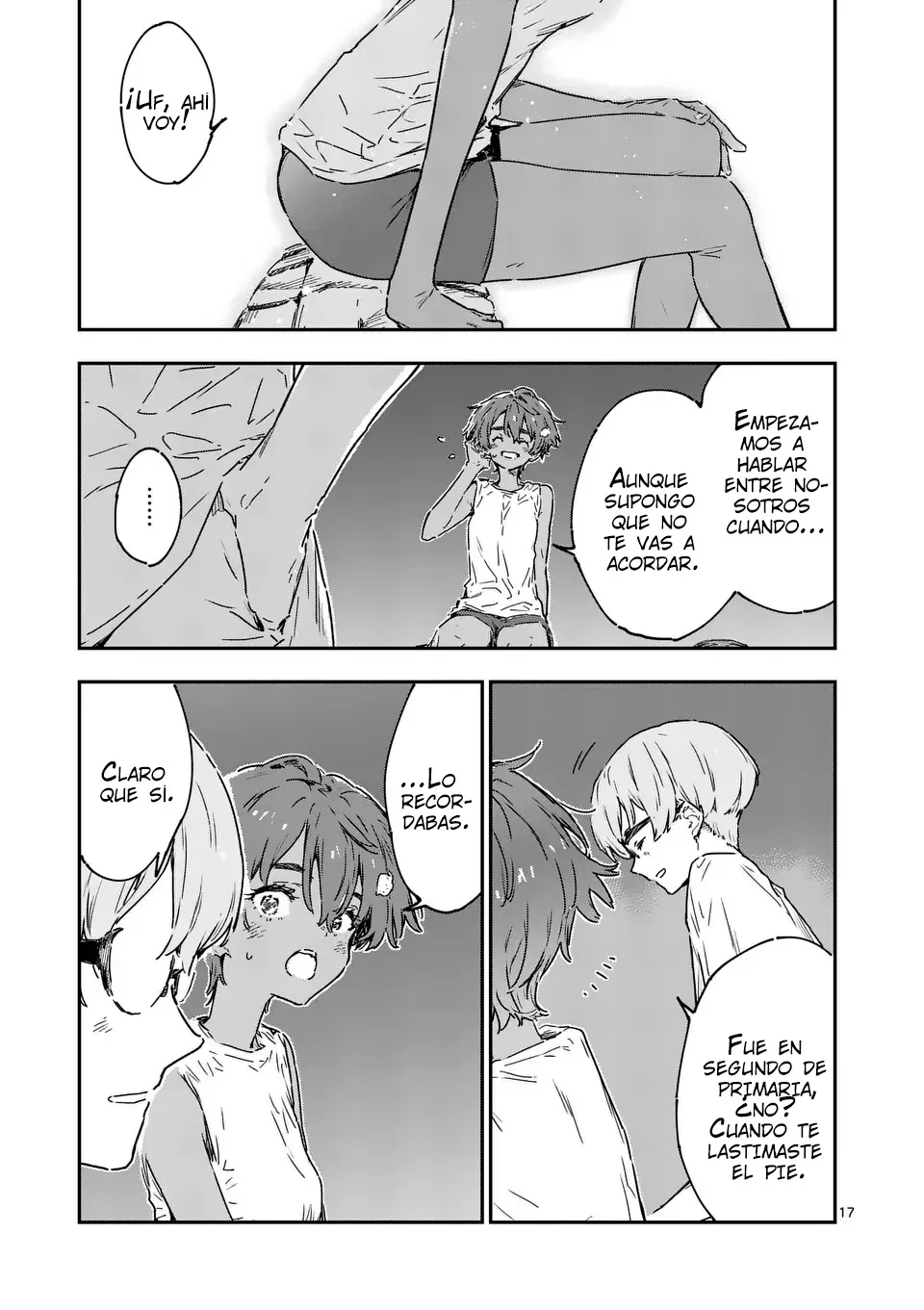Make Heroine ga Oosugiru! Capítulo 21.2 - Page 6