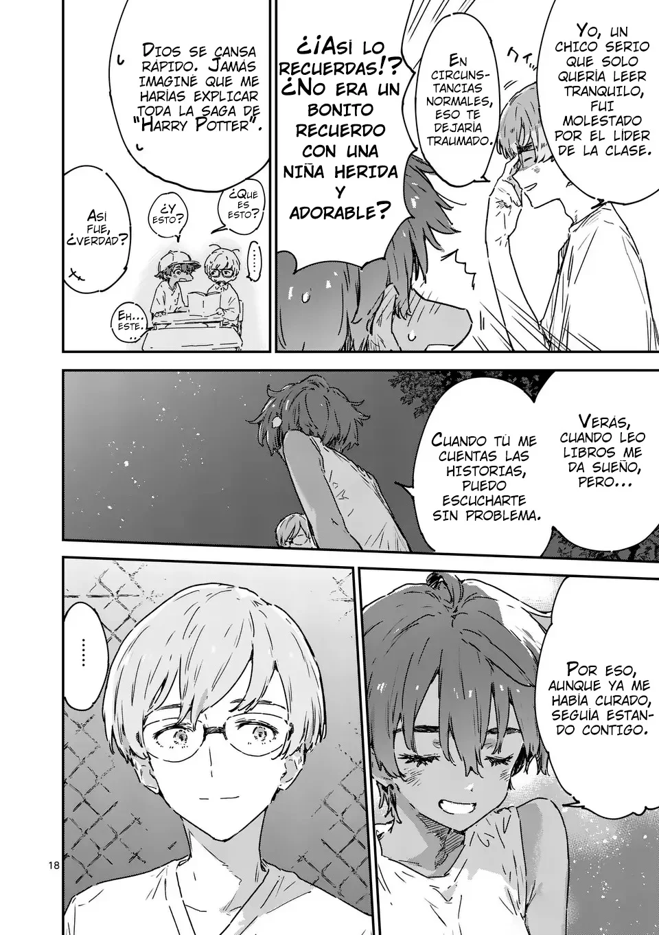 Make Heroine ga Oosugiru! Capítulo 21.2 - Page 7