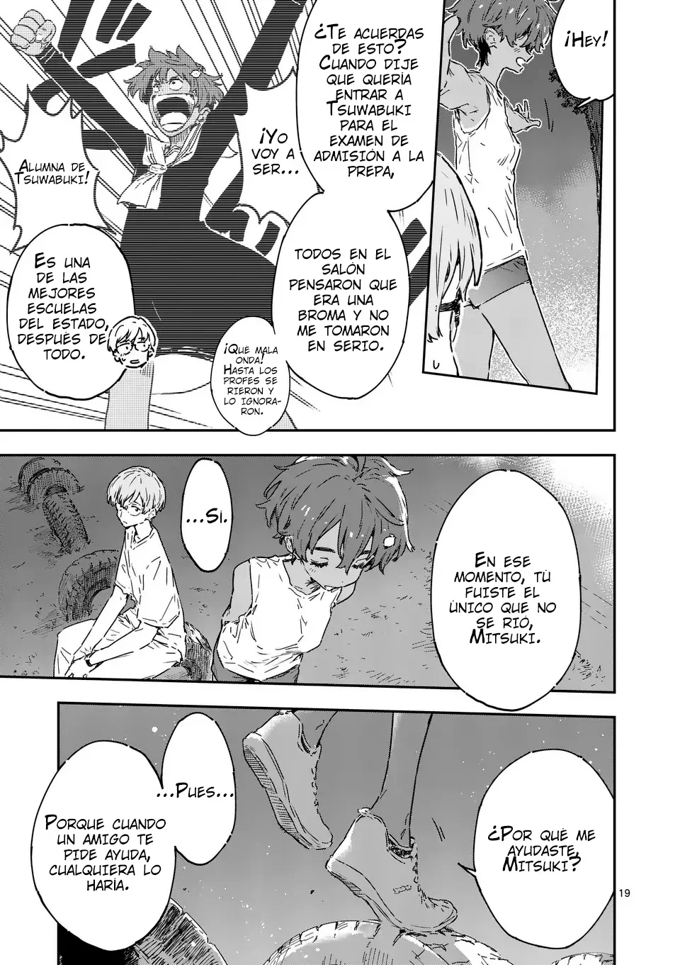 Make Heroine ga Oosugiru! Capítulo 21.2 - Page 8