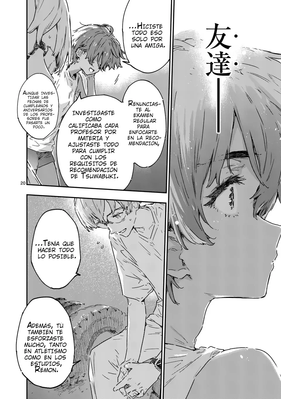 Make Heroine ga Oosugiru! Capítulo 21.2 - Page 9