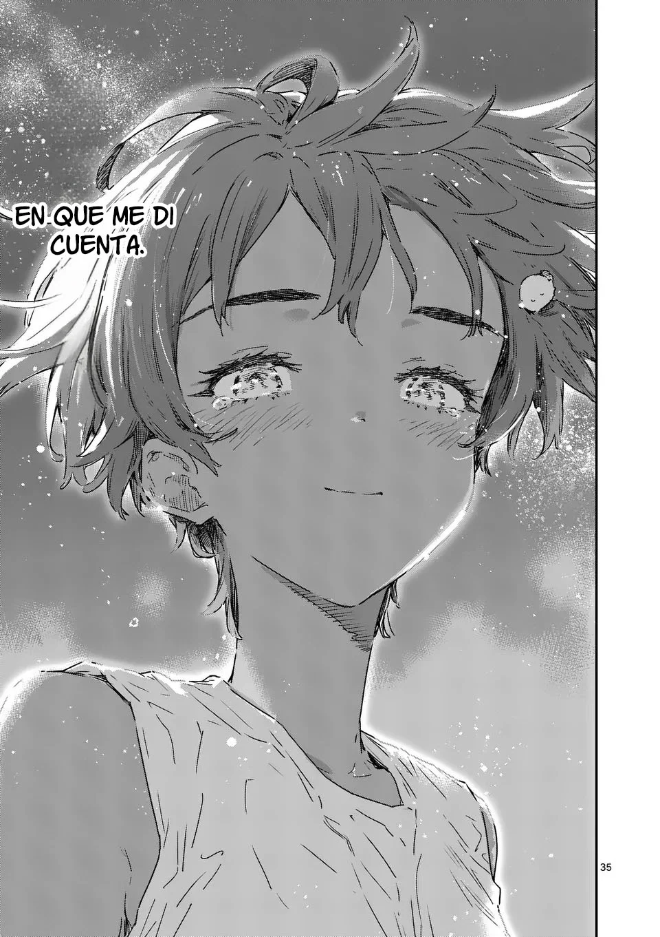 Make Heroine ga Oosugiru! Capítulo 21.3 - Page 11