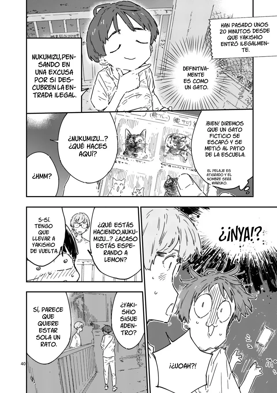 Make Heroine ga Oosugiru! Capítulo 21.3 - Page 14