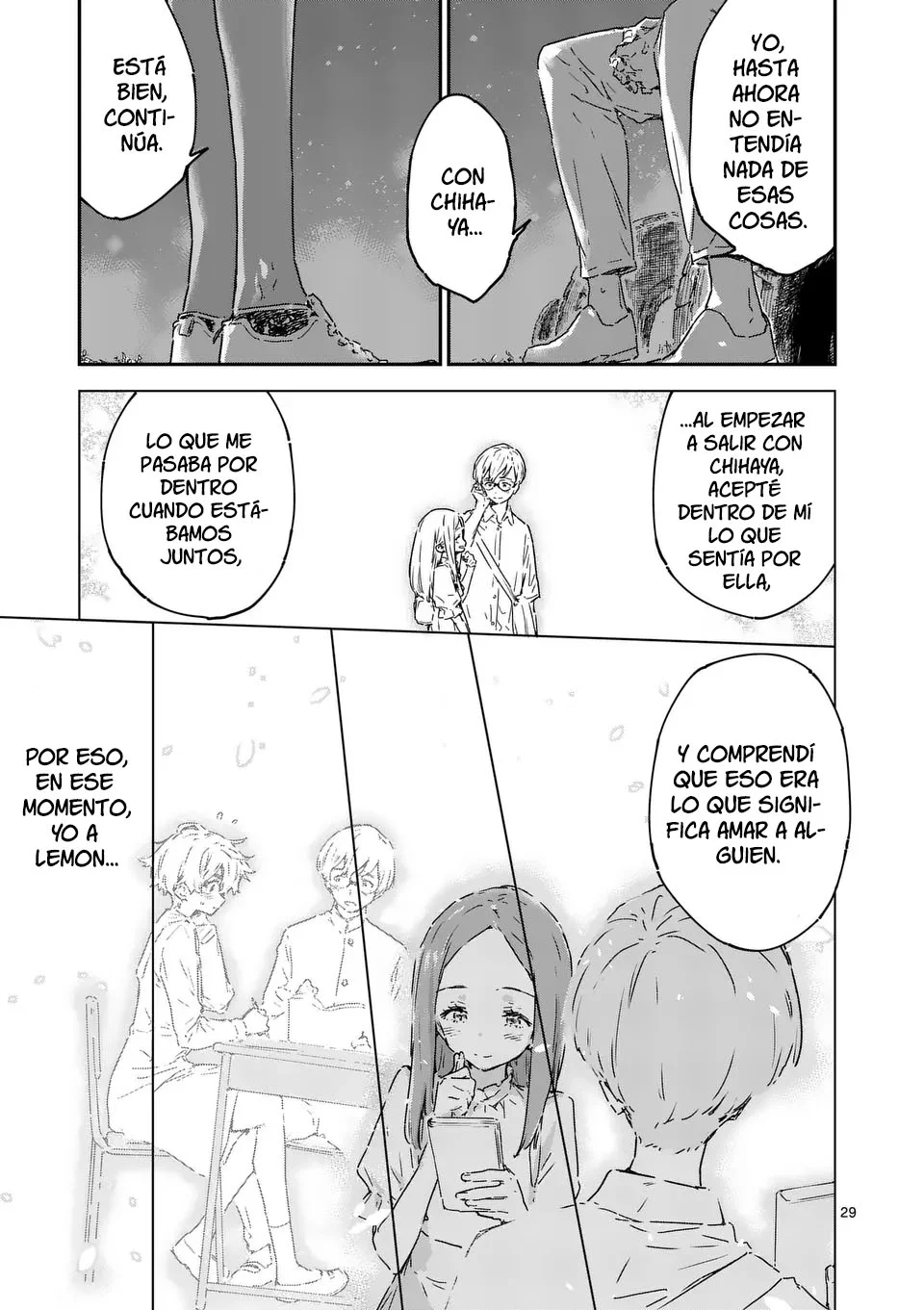 Make Heroine ga Oosugiru! Capítulo 21.3 - Page 6