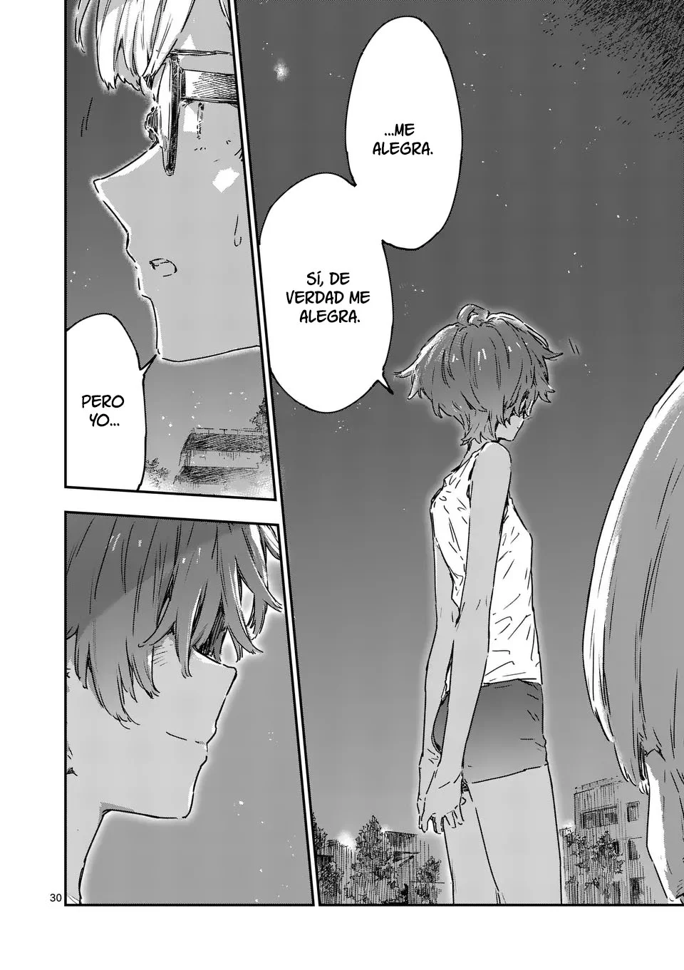 Make Heroine ga Oosugiru! Capítulo 21.3 - Page 7
