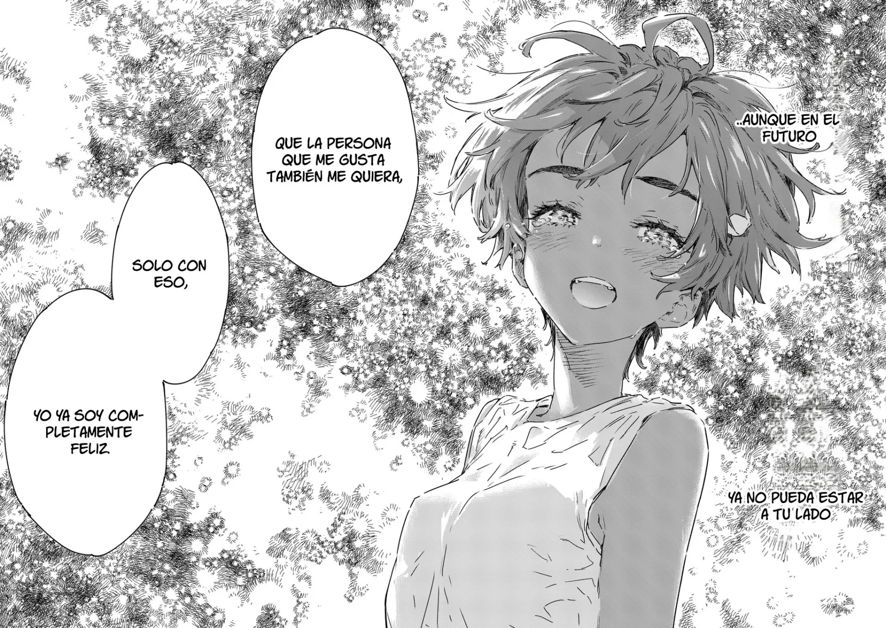 Make Heroine ga Oosugiru! Capítulo 21.3 - Page 9