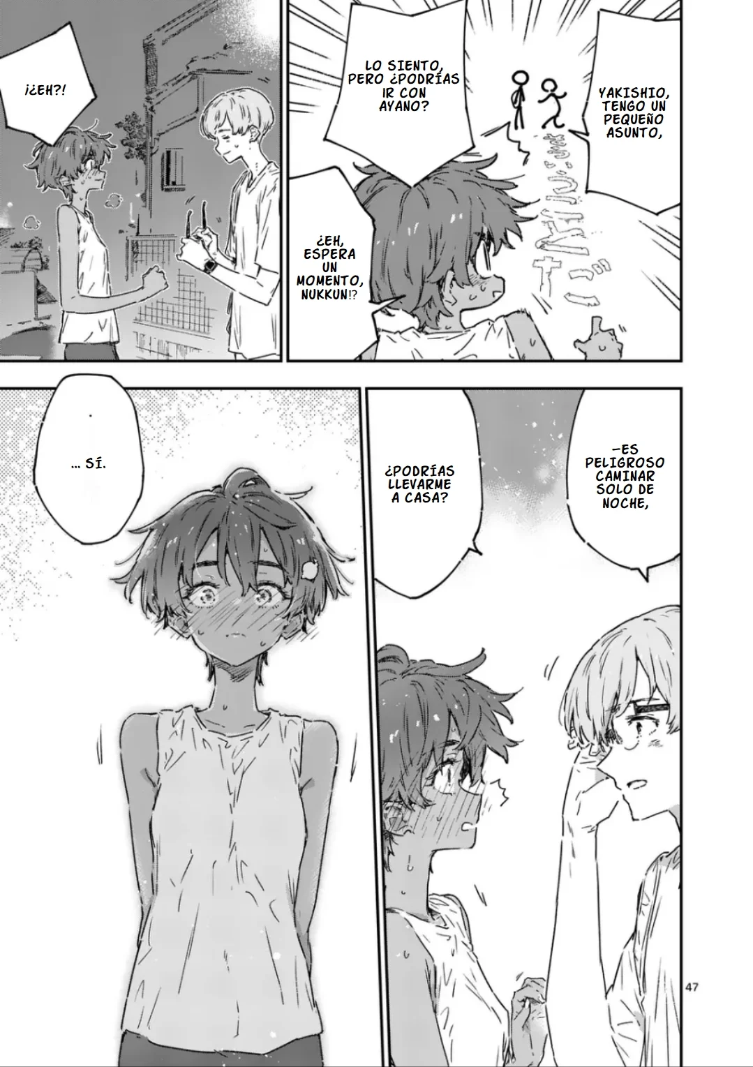 Make Heroine ga Oosugiru! Capítulo 21.4 - Page 10