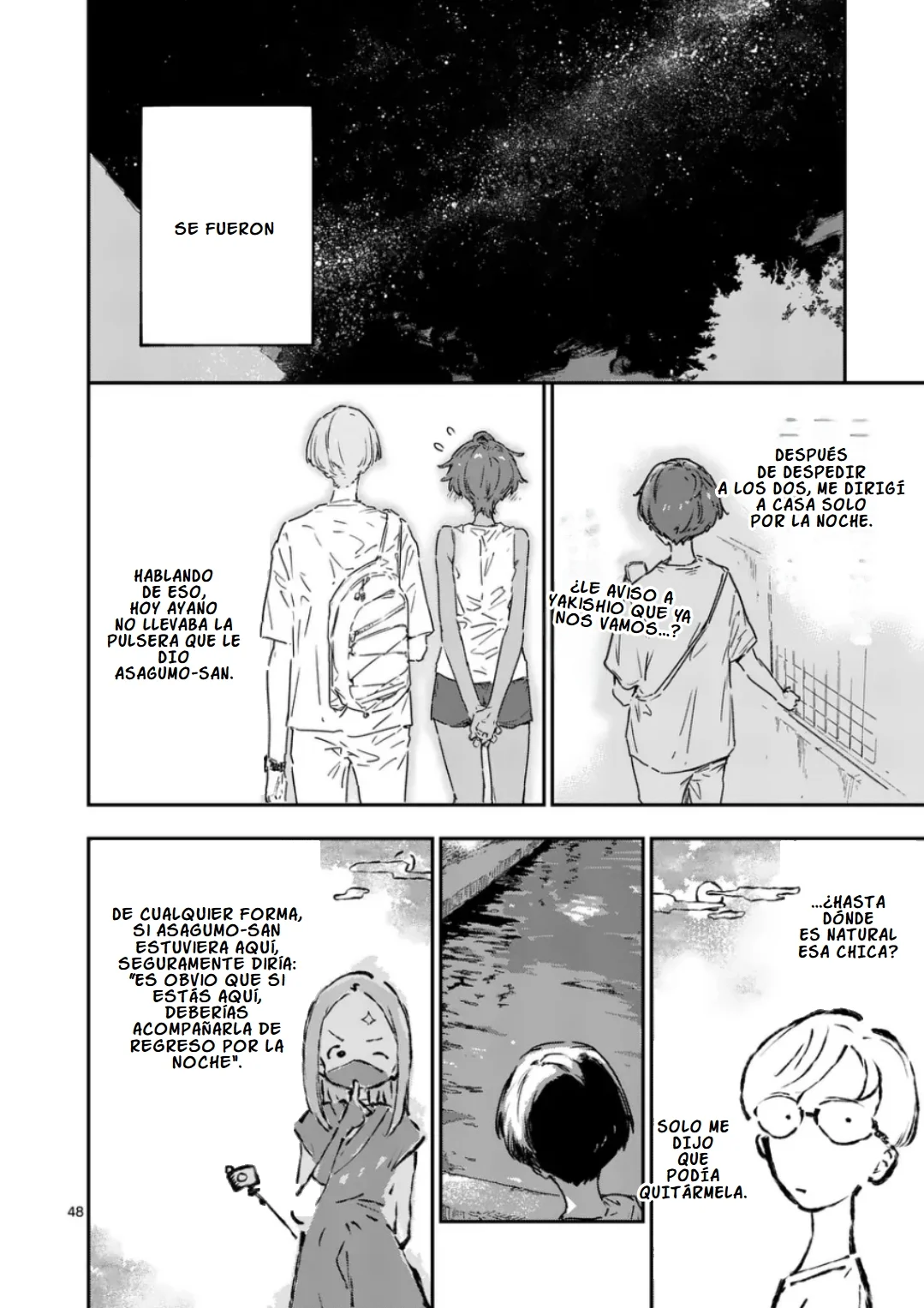 Make Heroine ga Oosugiru! Capítulo 21.4 - Page 11
