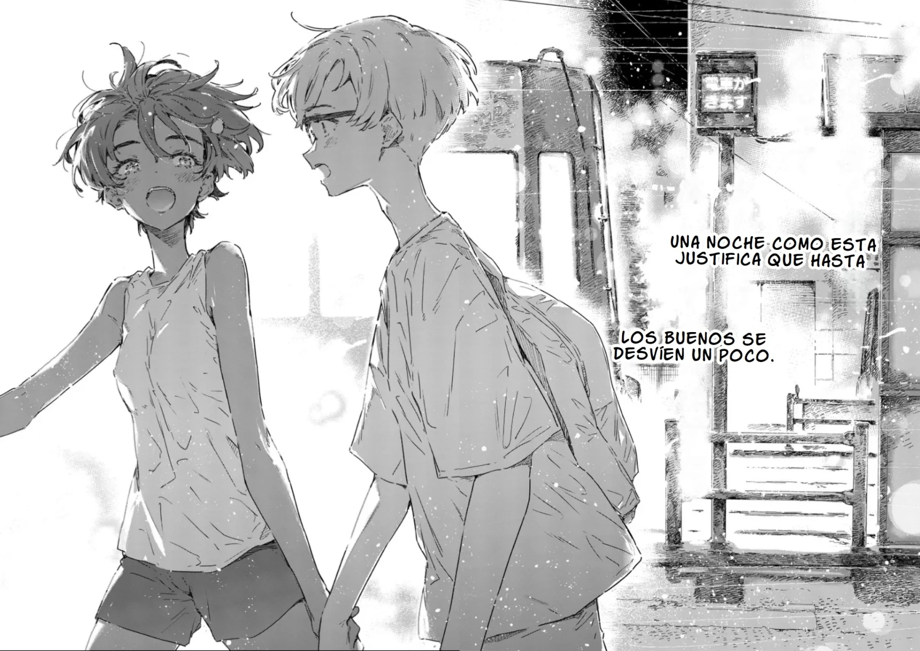 Make Heroine ga Oosugiru! Capítulo 21.4 - Page 15