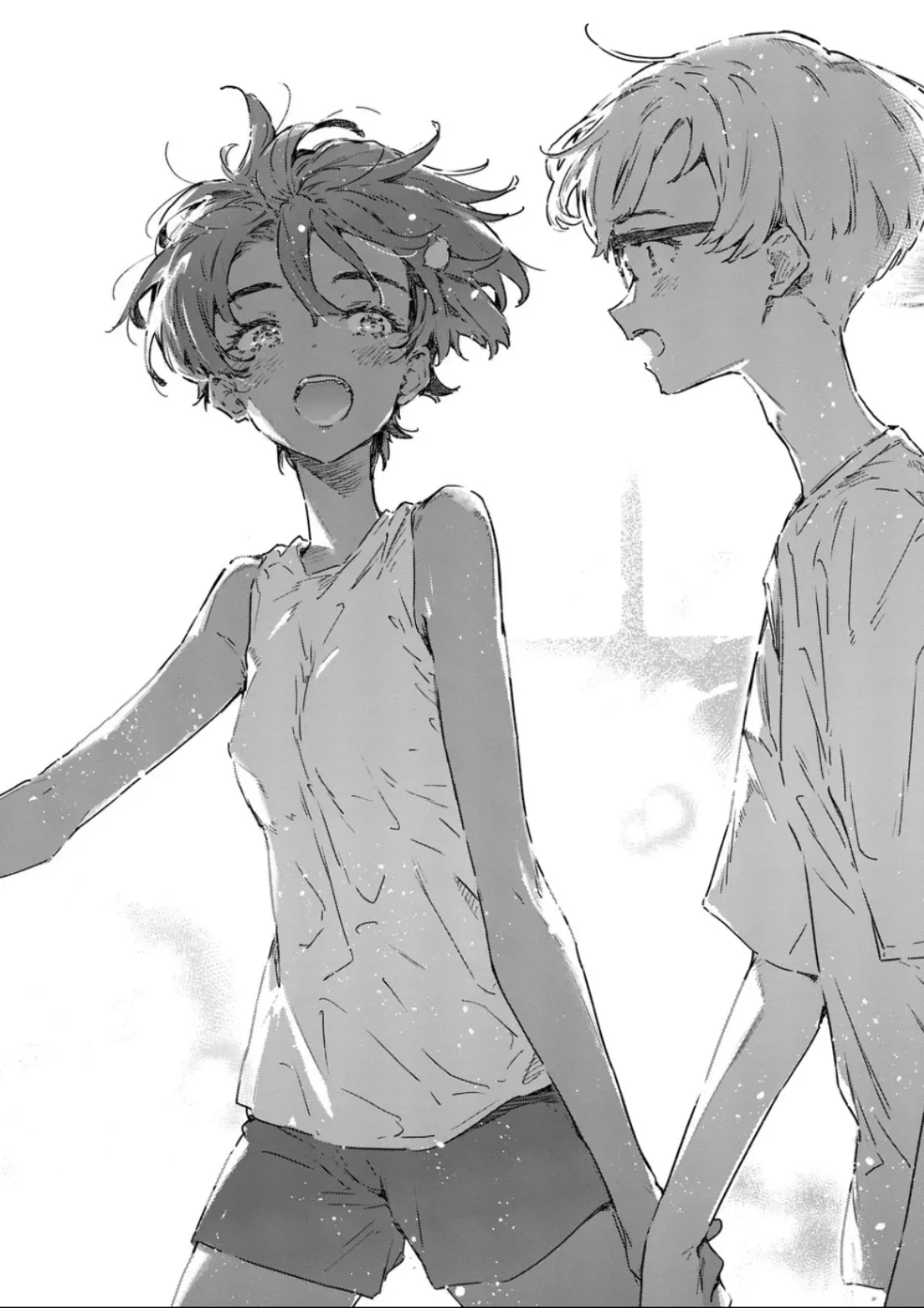 Make Heroine ga Oosugiru! Capítulo 21.4 - Page 17