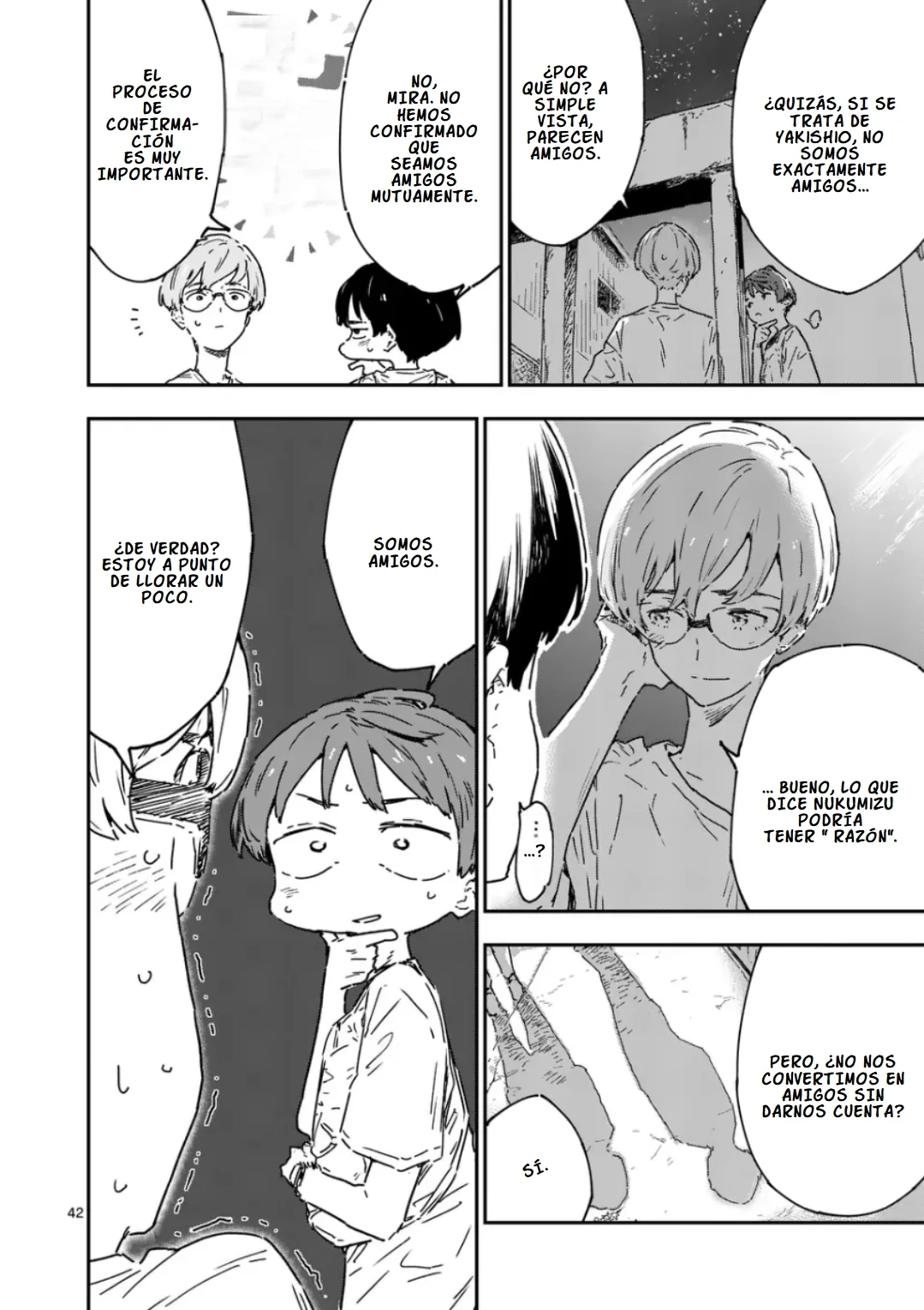 Make Heroine ga Oosugiru! Capítulo 21.4 - Page 5