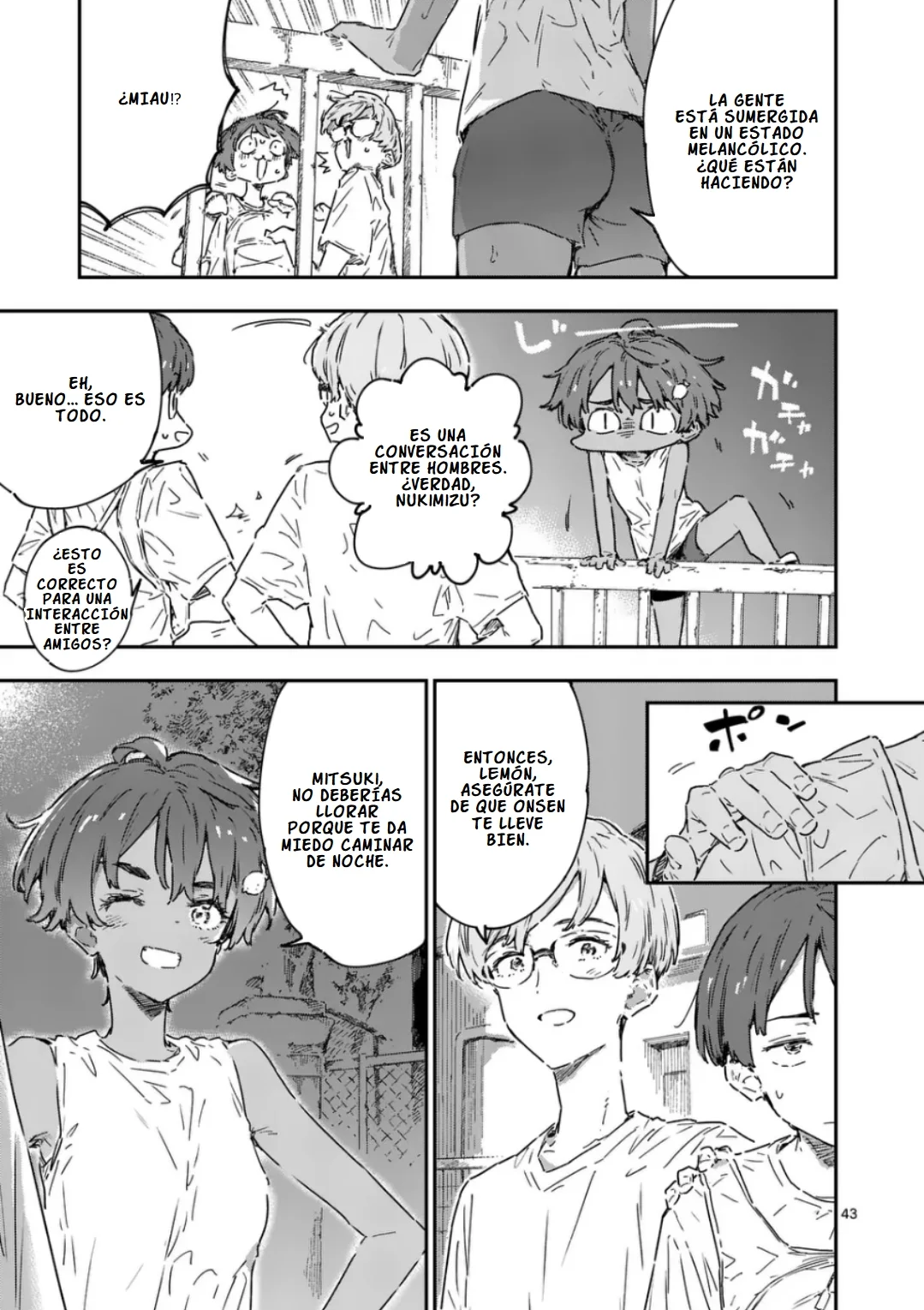 Make Heroine ga Oosugiru! Capítulo 21.4 - Page 6