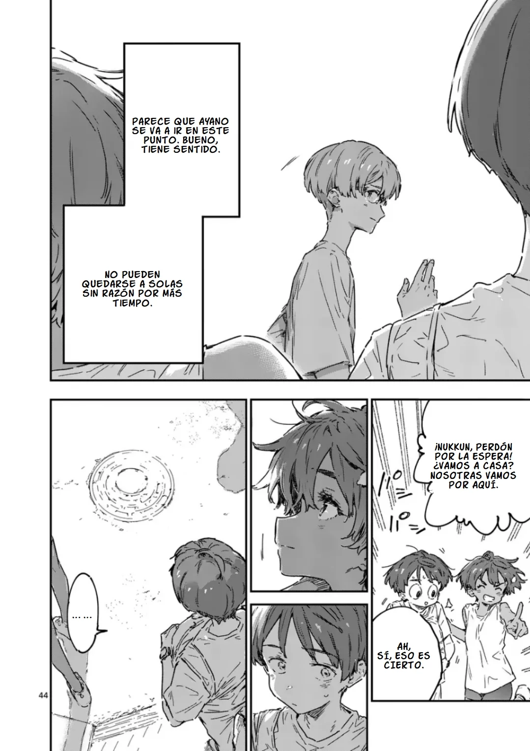 Make Heroine ga Oosugiru! Capítulo 21.4 - Page 7