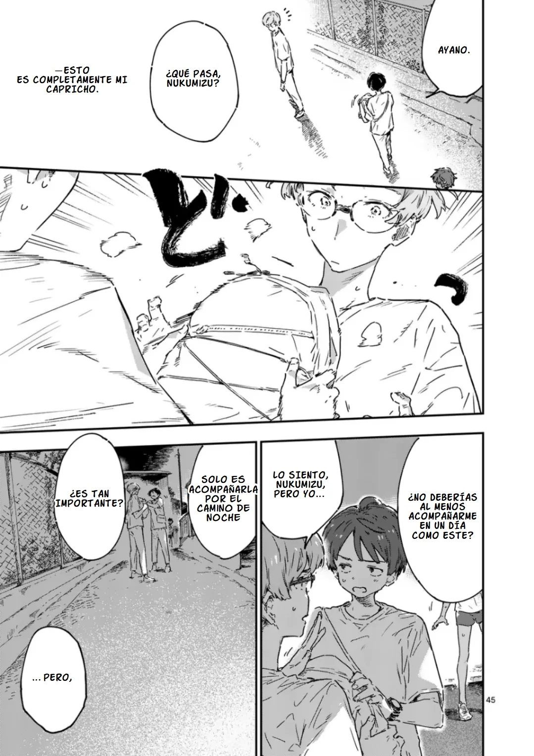 Make Heroine ga Oosugiru! Capítulo 21.4 - Page 8