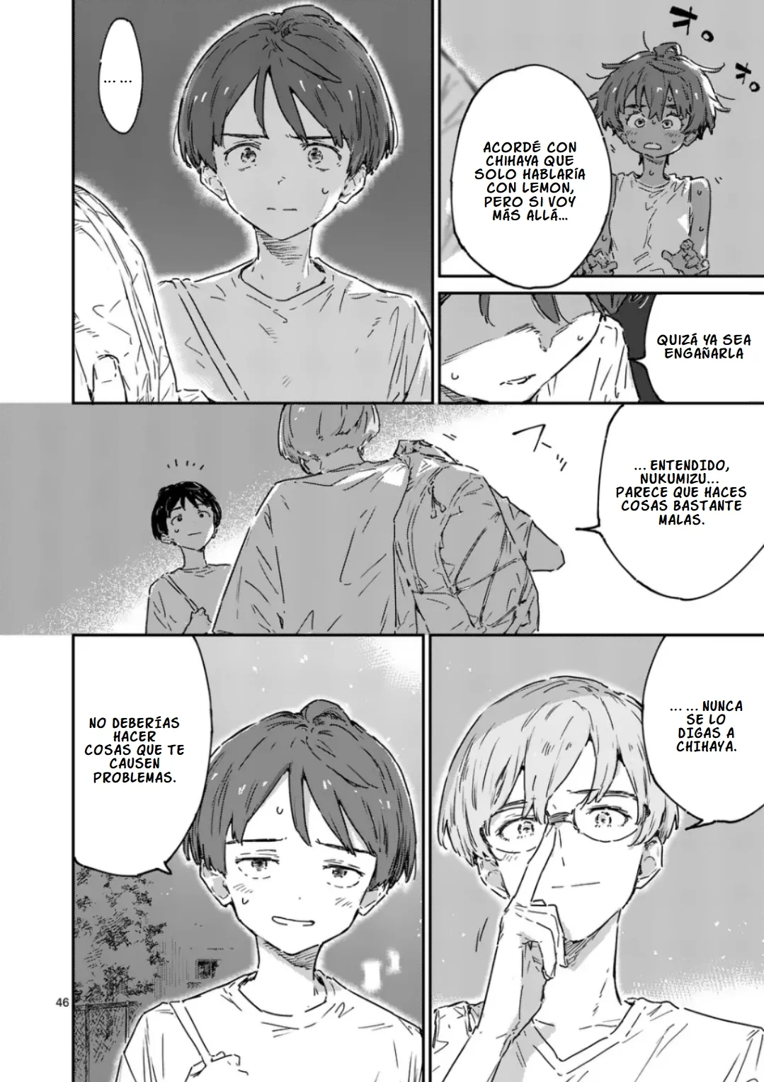 Make Heroine ga Oosugiru! Capítulo 21.4 - Page 9