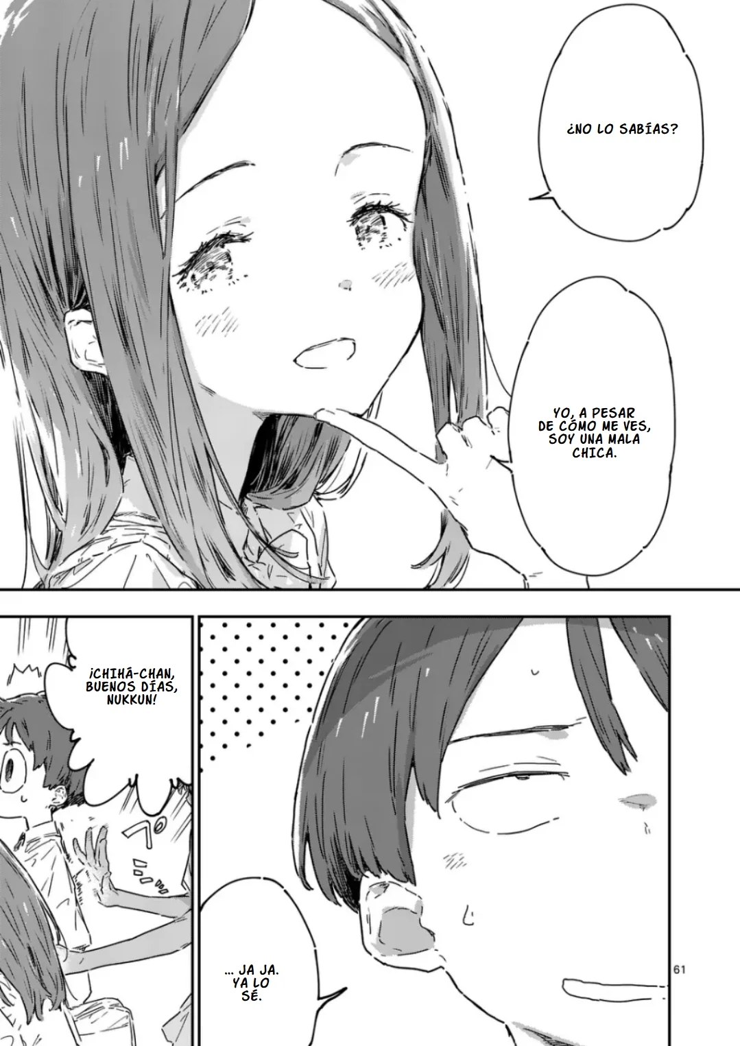 Make Heroine ga Oosugiru! Capítulo 21.5 - Page 10