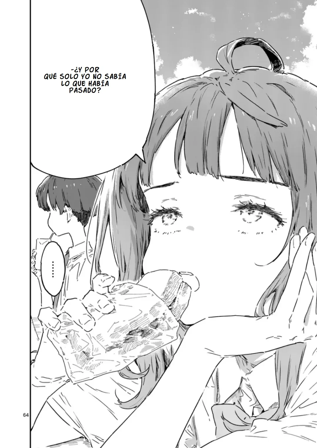 Make Heroine ga Oosugiru! Capítulo 21.5 - Page 13