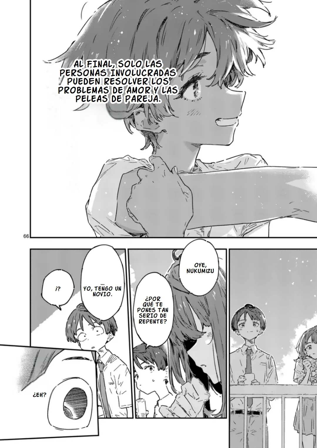 Make Heroine ga Oosugiru! Capítulo 21.5 - Page 15