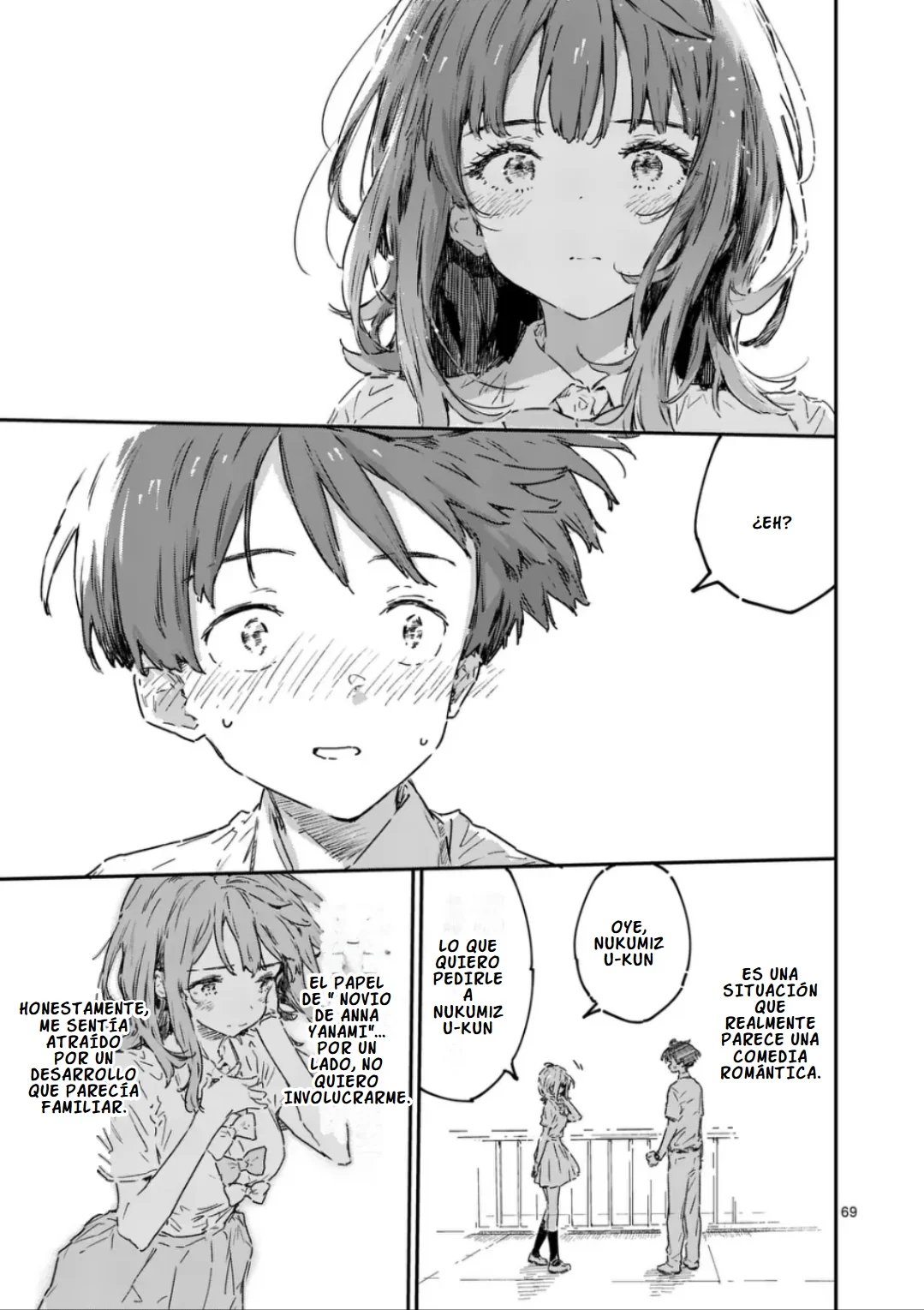 Make Heroine ga Oosugiru! Capítulo 21.5 - Page 18