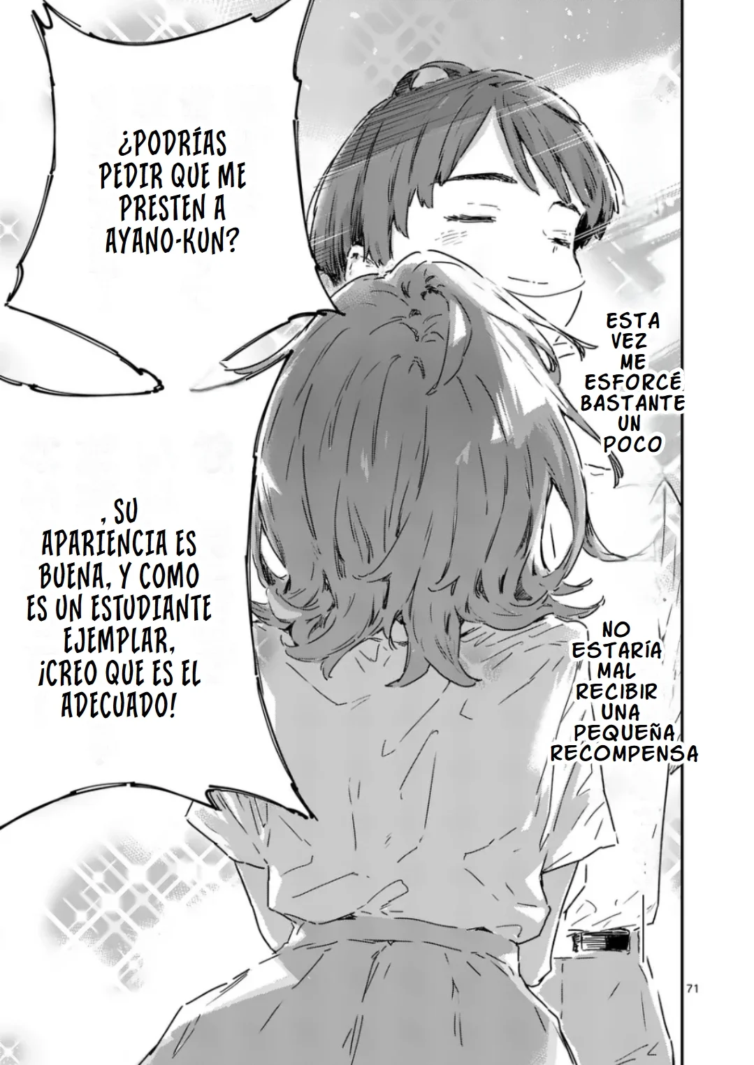 Make Heroine ga Oosugiru! Capítulo 21.5 - Page 20