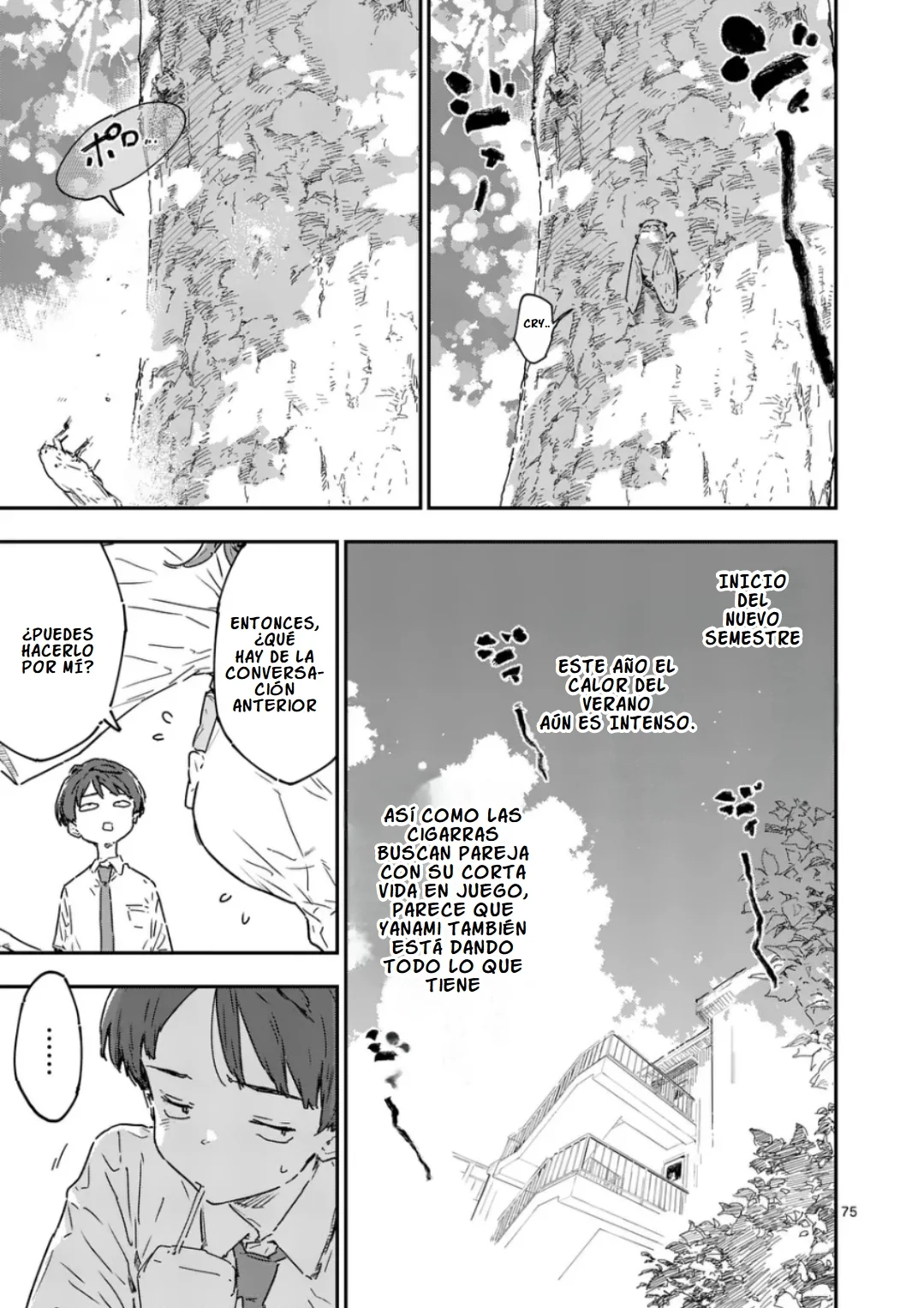 Make Heroine ga Oosugiru! Capítulo 21.5 - Page 24